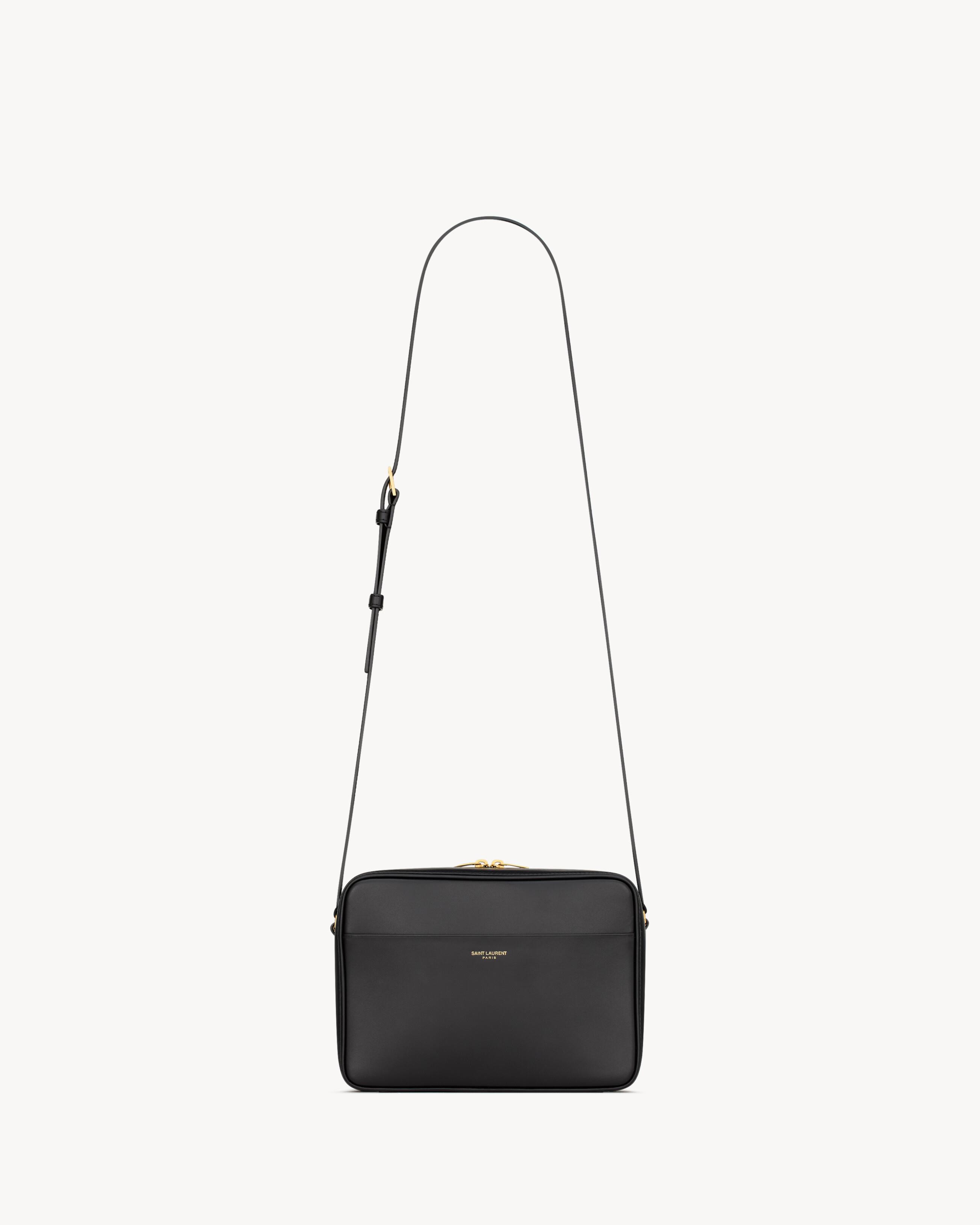 メンズ Saint Laurent メッセンジャーバッグ | Lyst