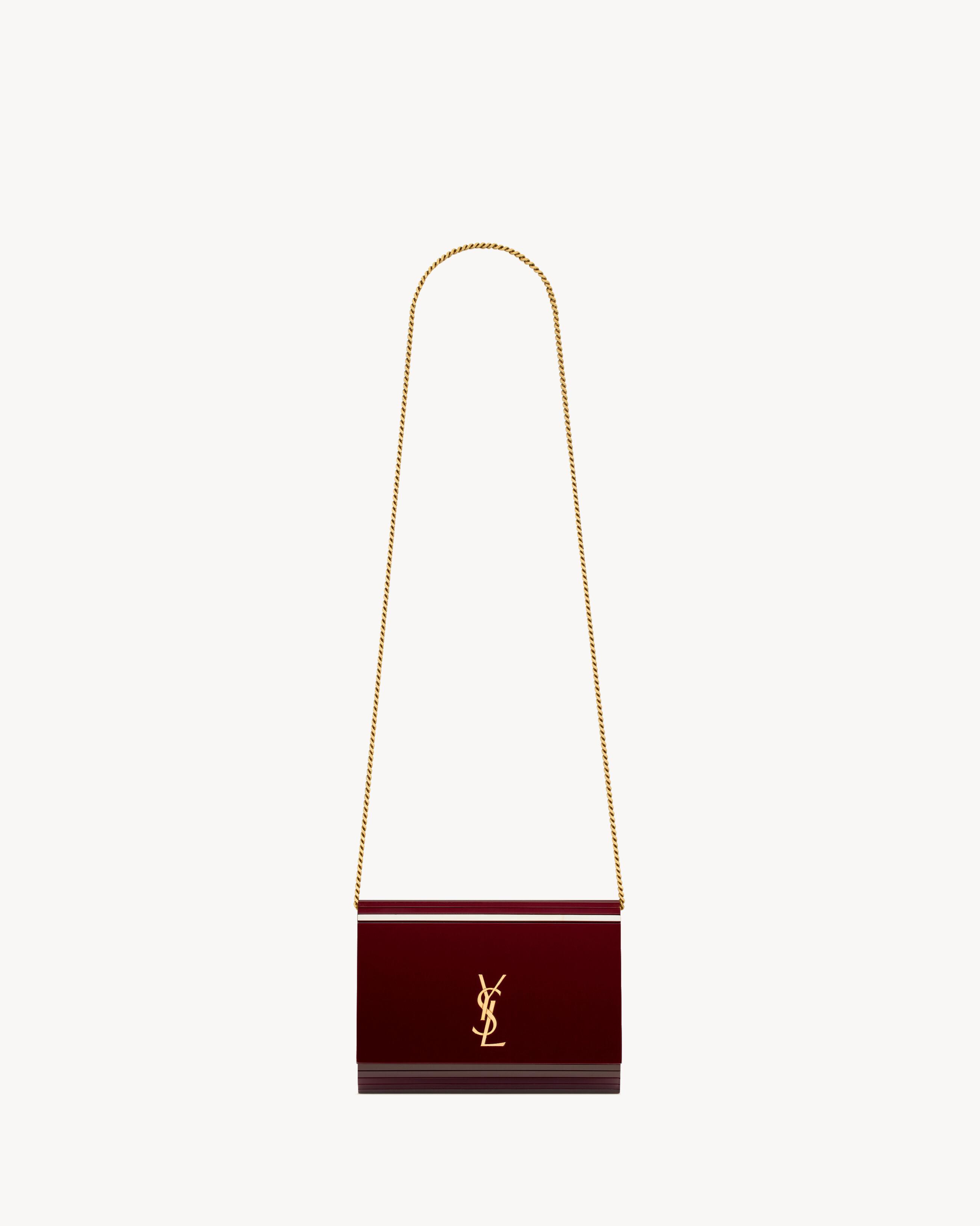 【送料込】SAINT LAURENT ミノディエール VICKY チェーンバッグ 楽天市場】VICKY（ブランドサンローラン）（バッグ・小物
