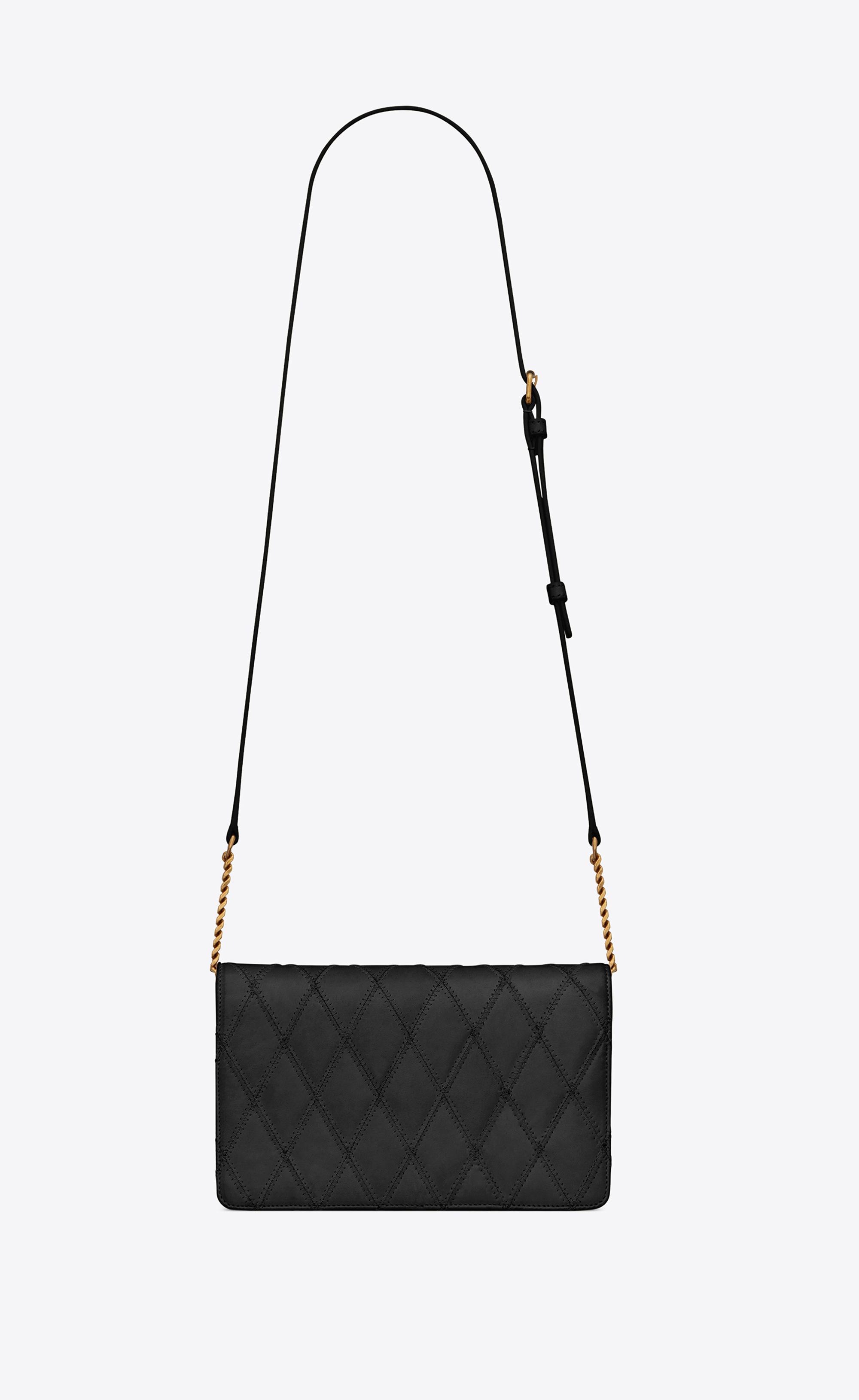 Angie chain 2025 bag ysl
