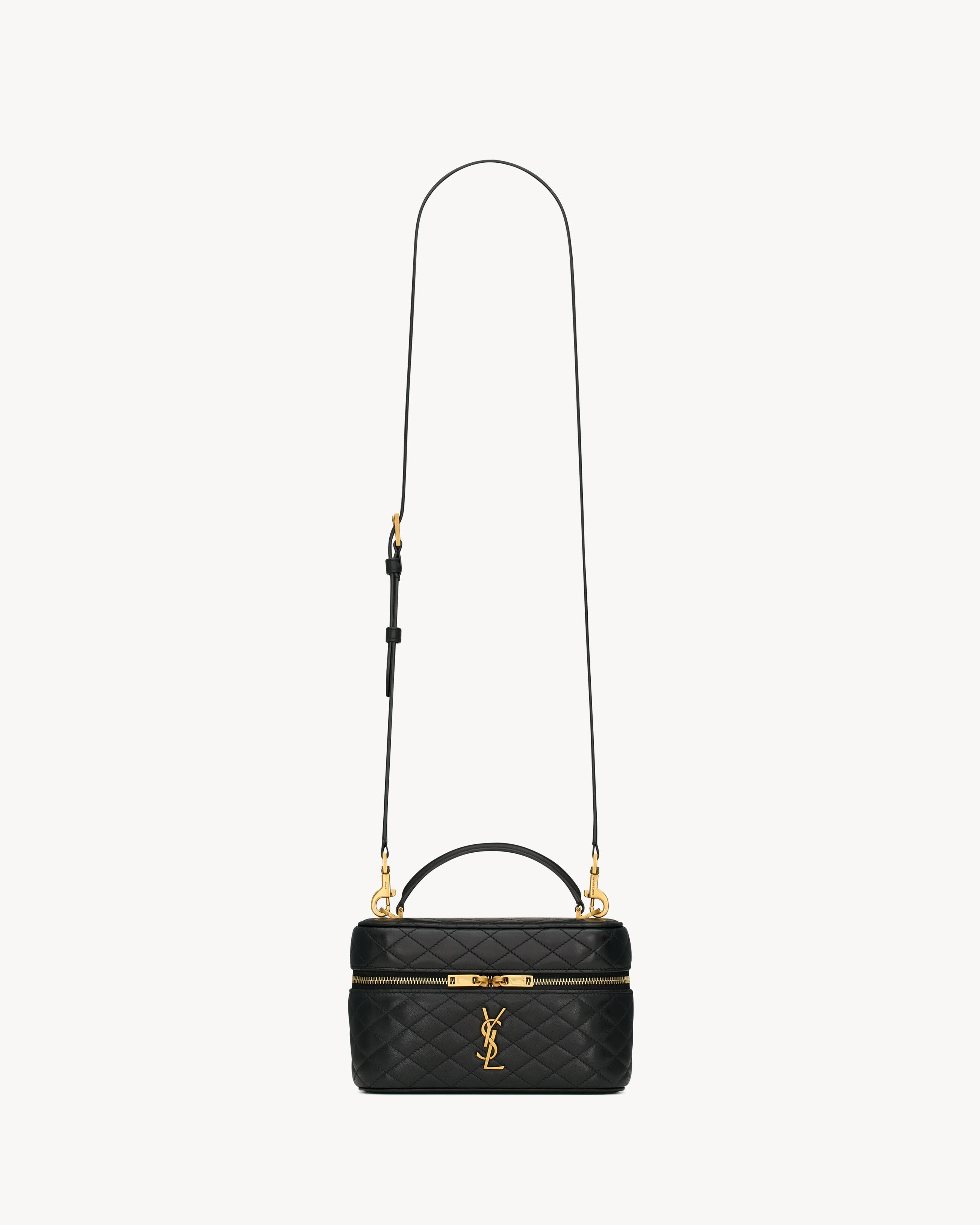 Saint Laurent ギャビー バケットバッグ（ラムスキン） ギャビー バケットバッグ（ラムスキン） | Saint Laurent サン