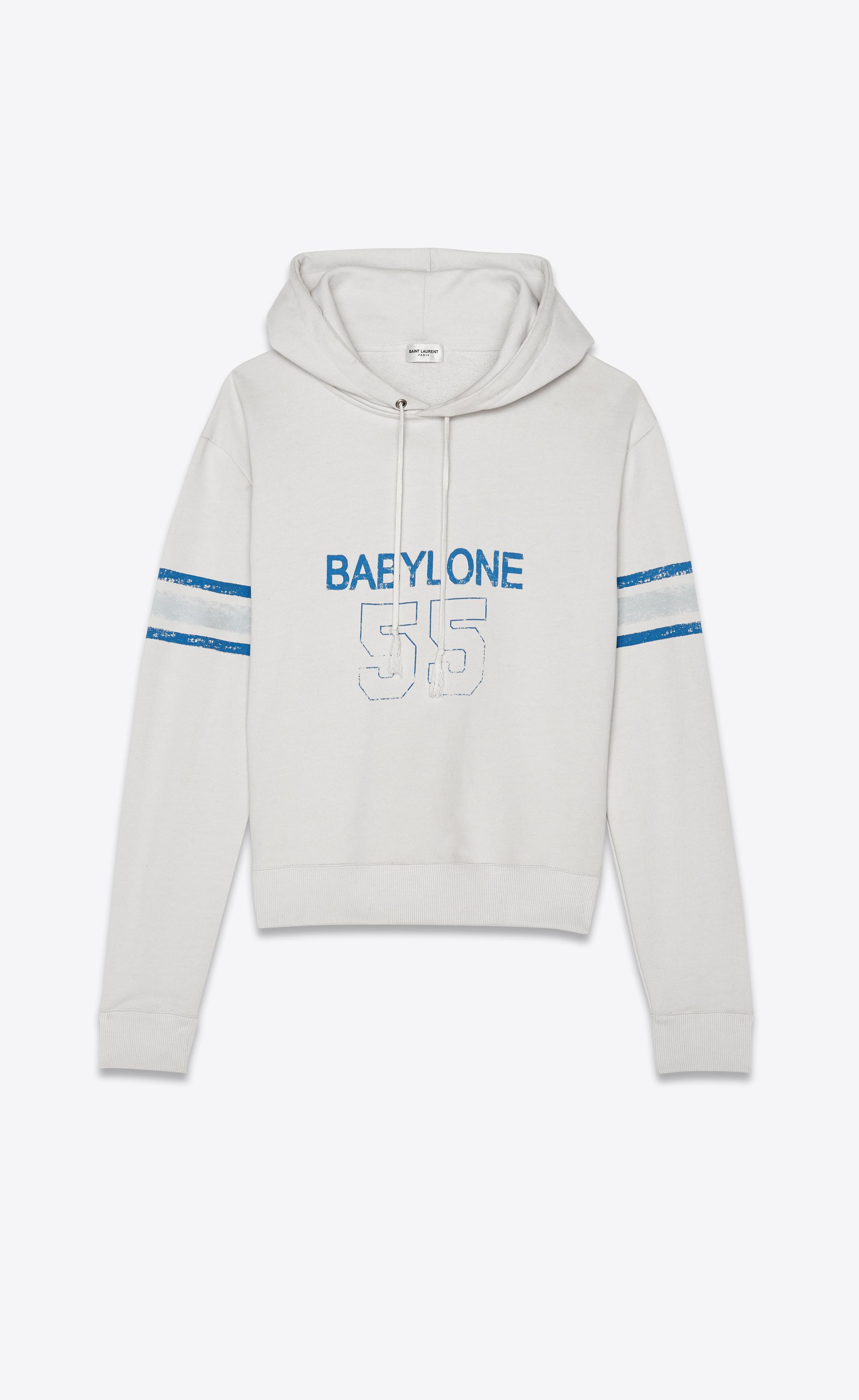 saint laurent babylone