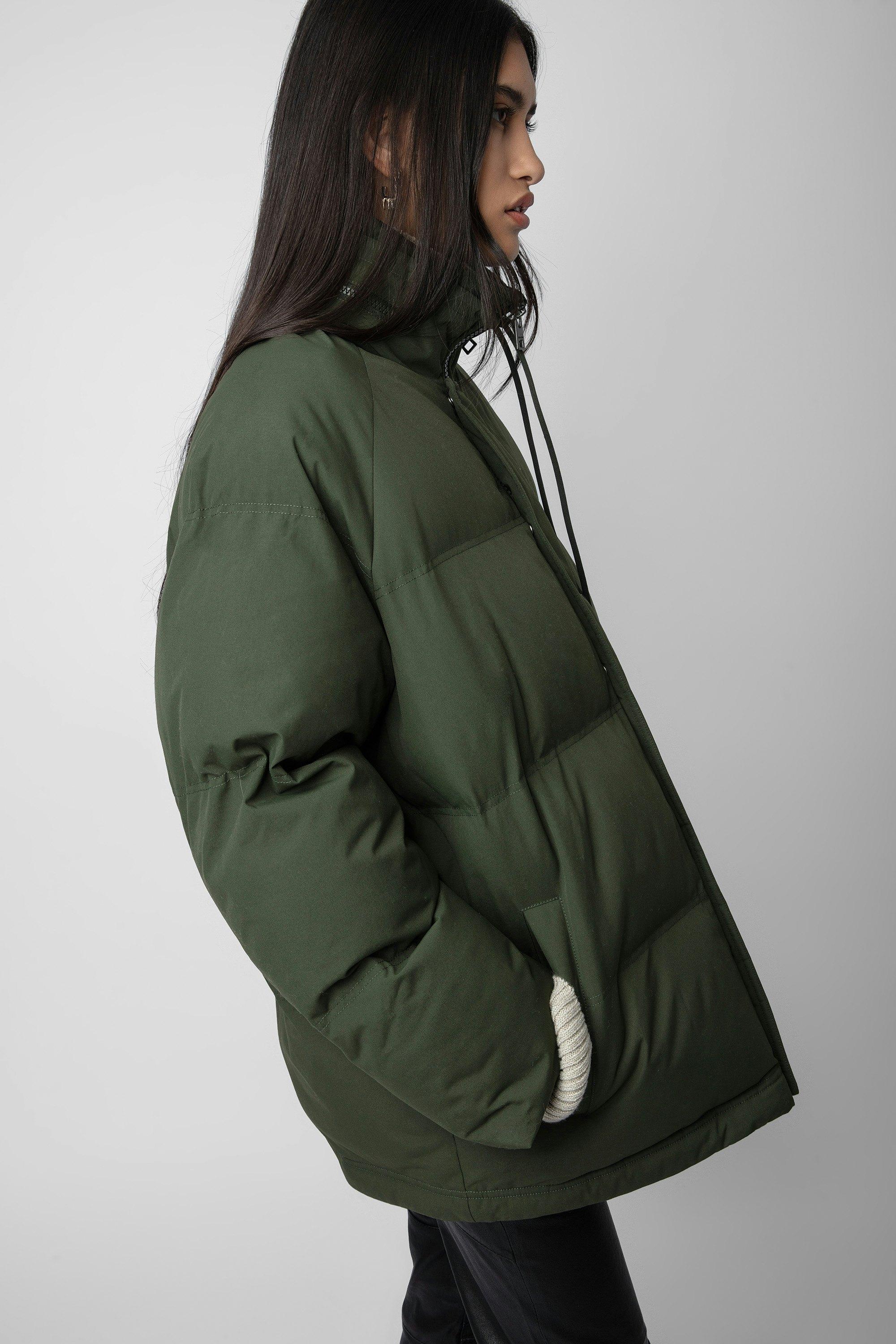 Doudoune Bristola Zadig Voltaire en coloris Vert Lyst