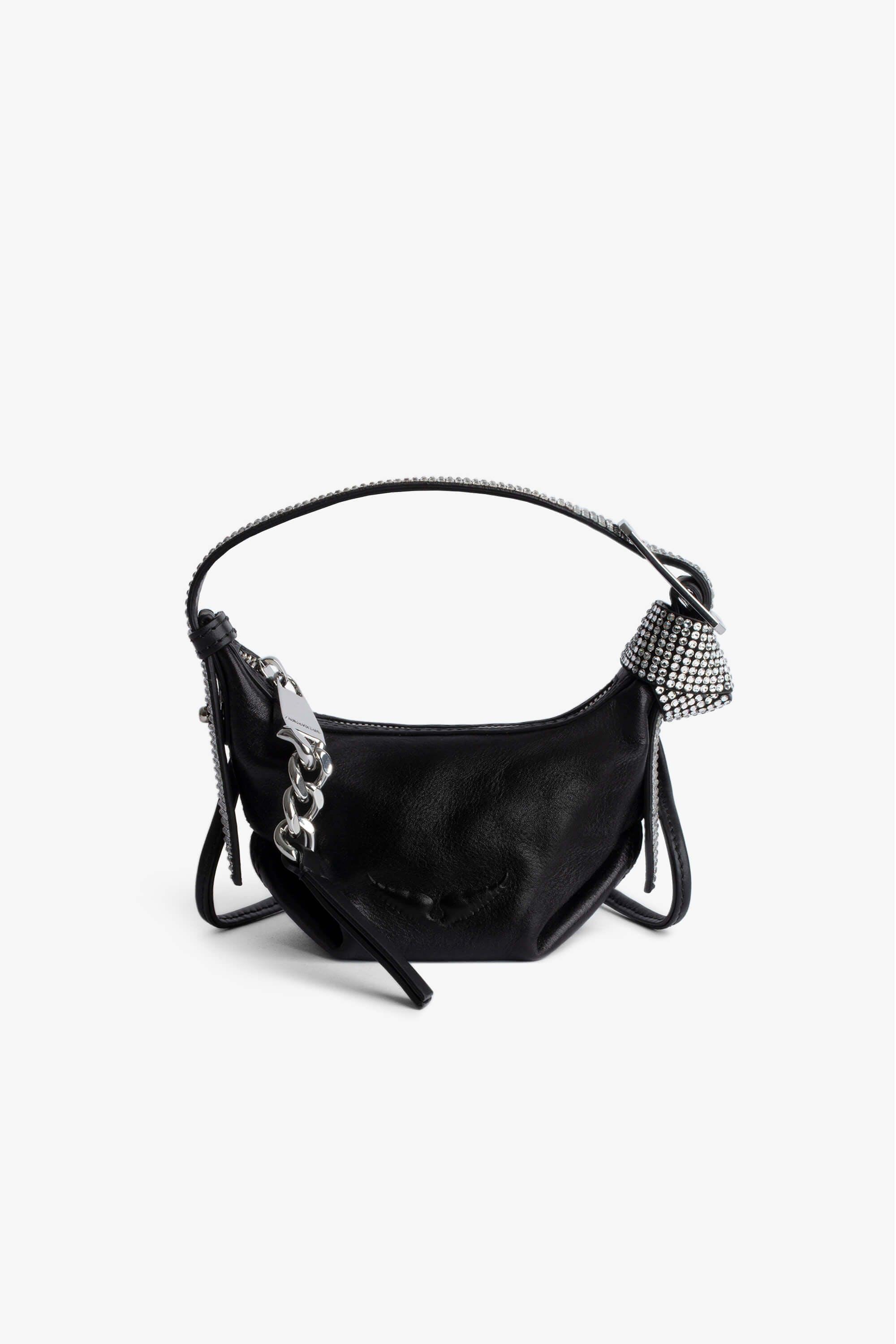 Zadig & Voltaire Le Cecilia Mini Bag in Black Lyst