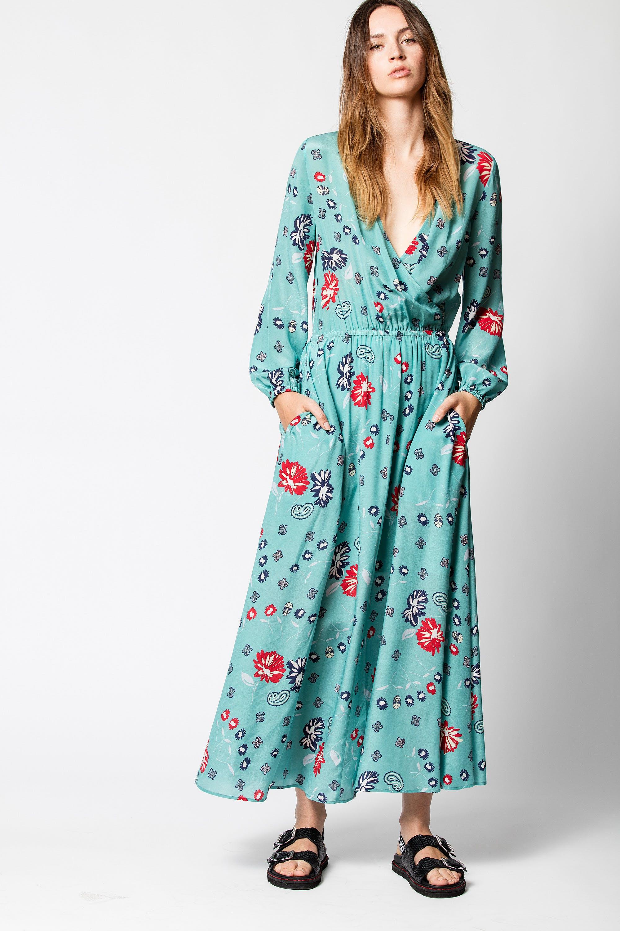 zadig et voltaire robe