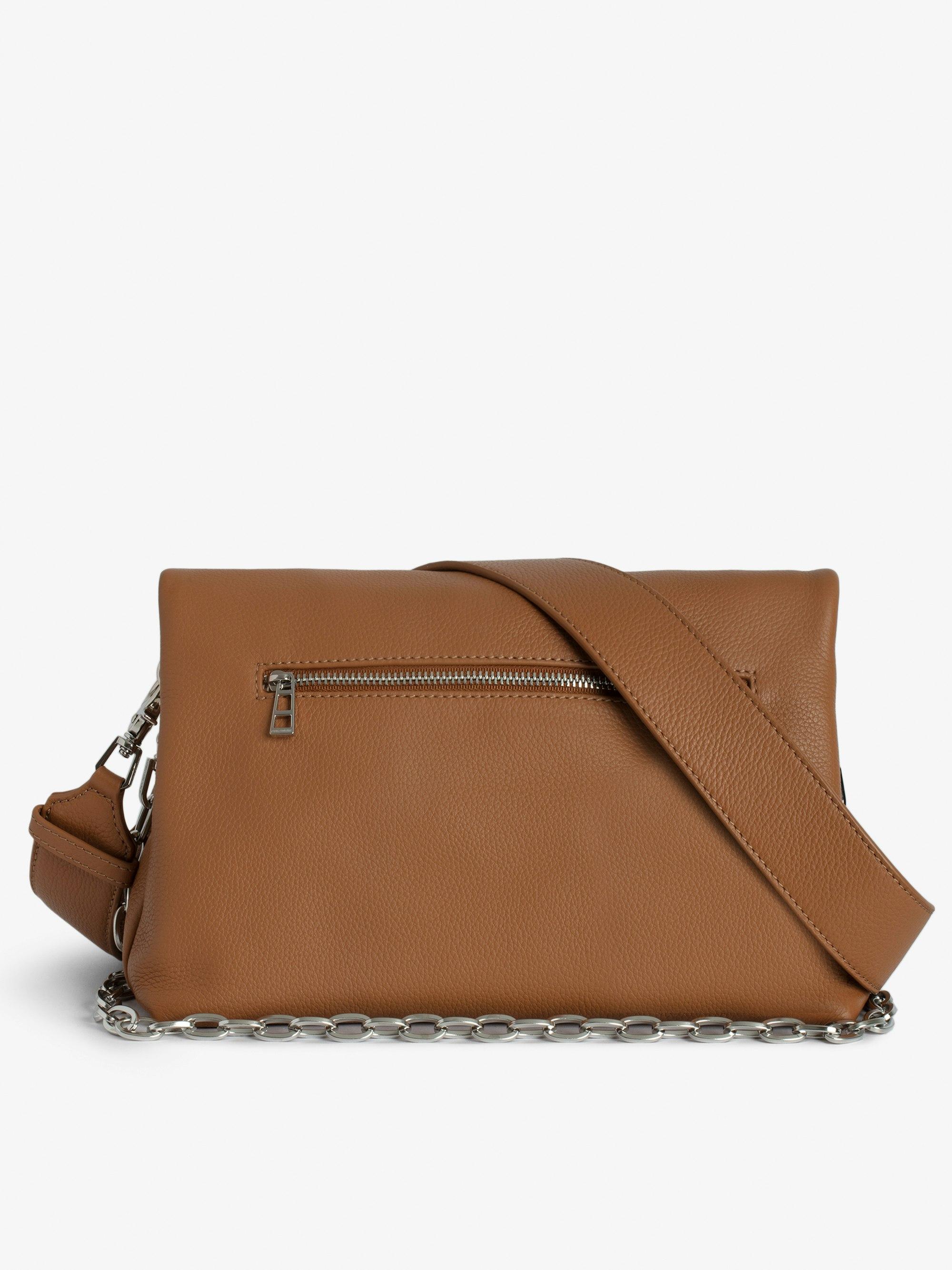 Zadig & voltaire rocky suede bag sale