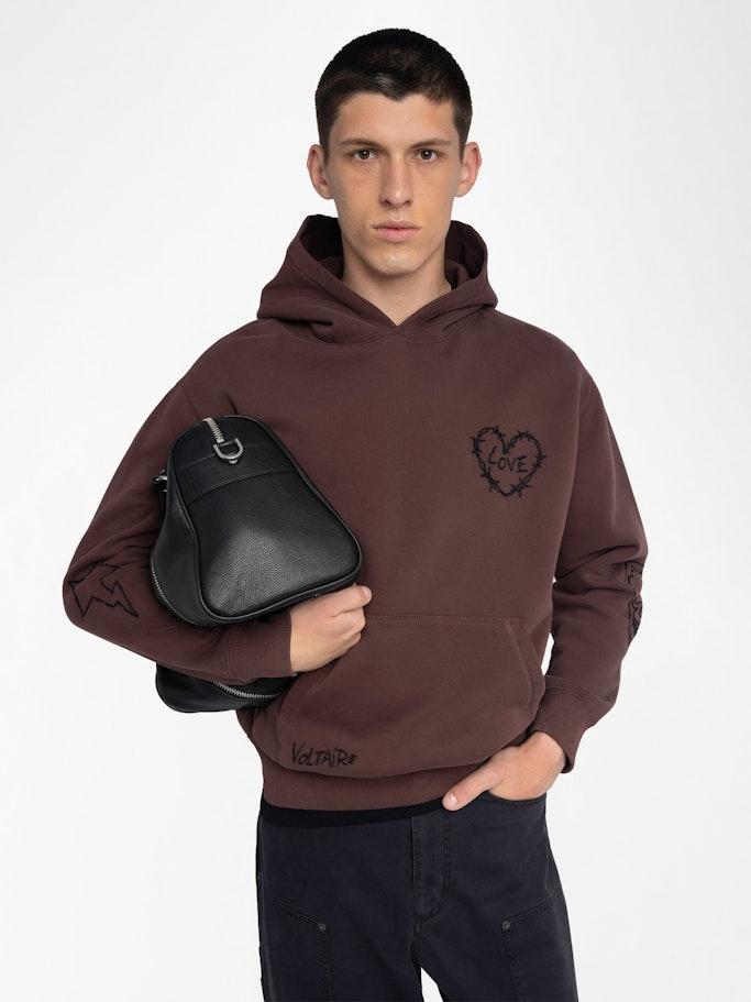 ZADIG & VOLTAIRE｜ TED SATURDAY メンズ 半袖Tシャツ ZADIG & VOLTAIRE｜ TED SATURDAY メンズ 半袖Tシャツ