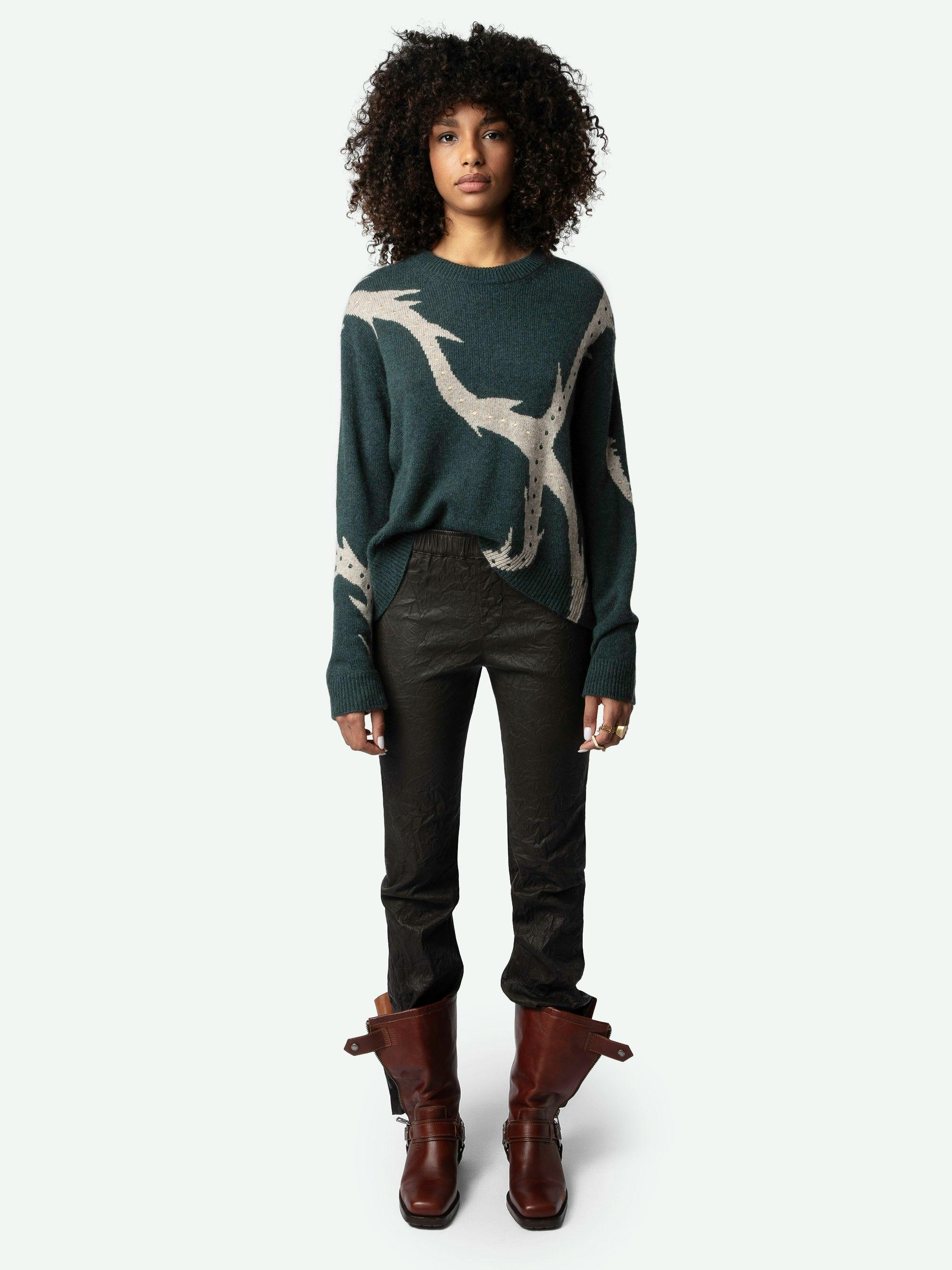 Pull markus zadig et voltaire sale