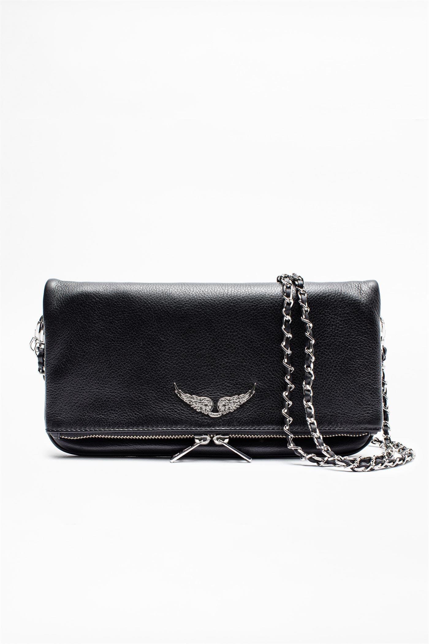 Zadig & Voltaire Rock Bag in Black Lyst