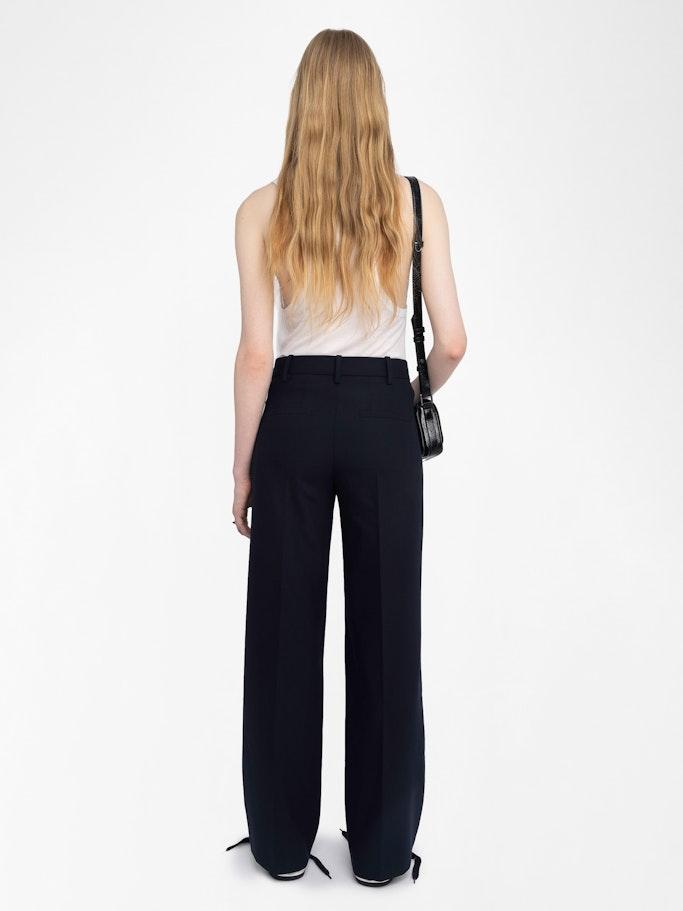 Zadig & Voltaire Pants for Women | Online Sale up to 63% off