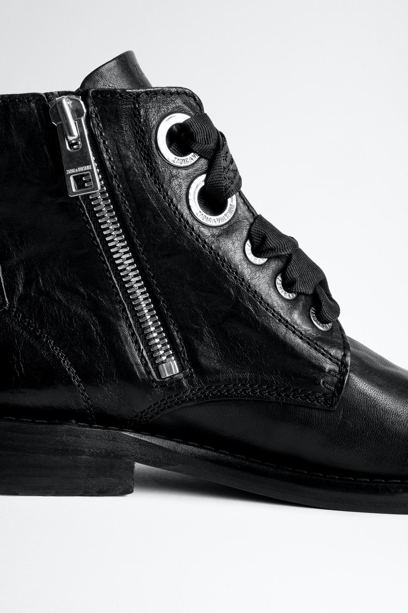 bottines laureen roma