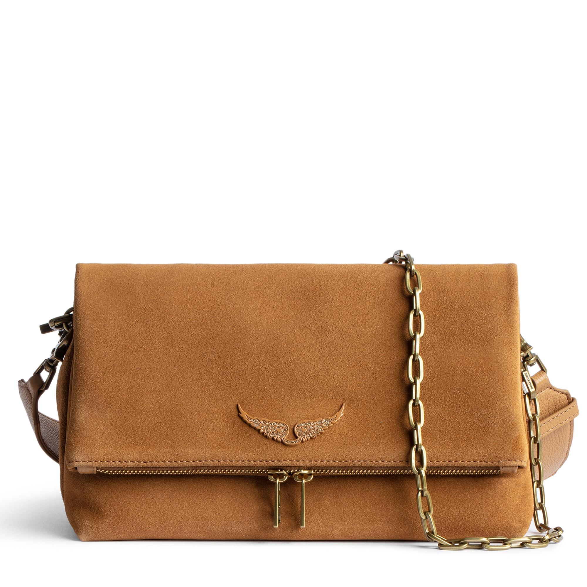 Bolso discount rocky suede