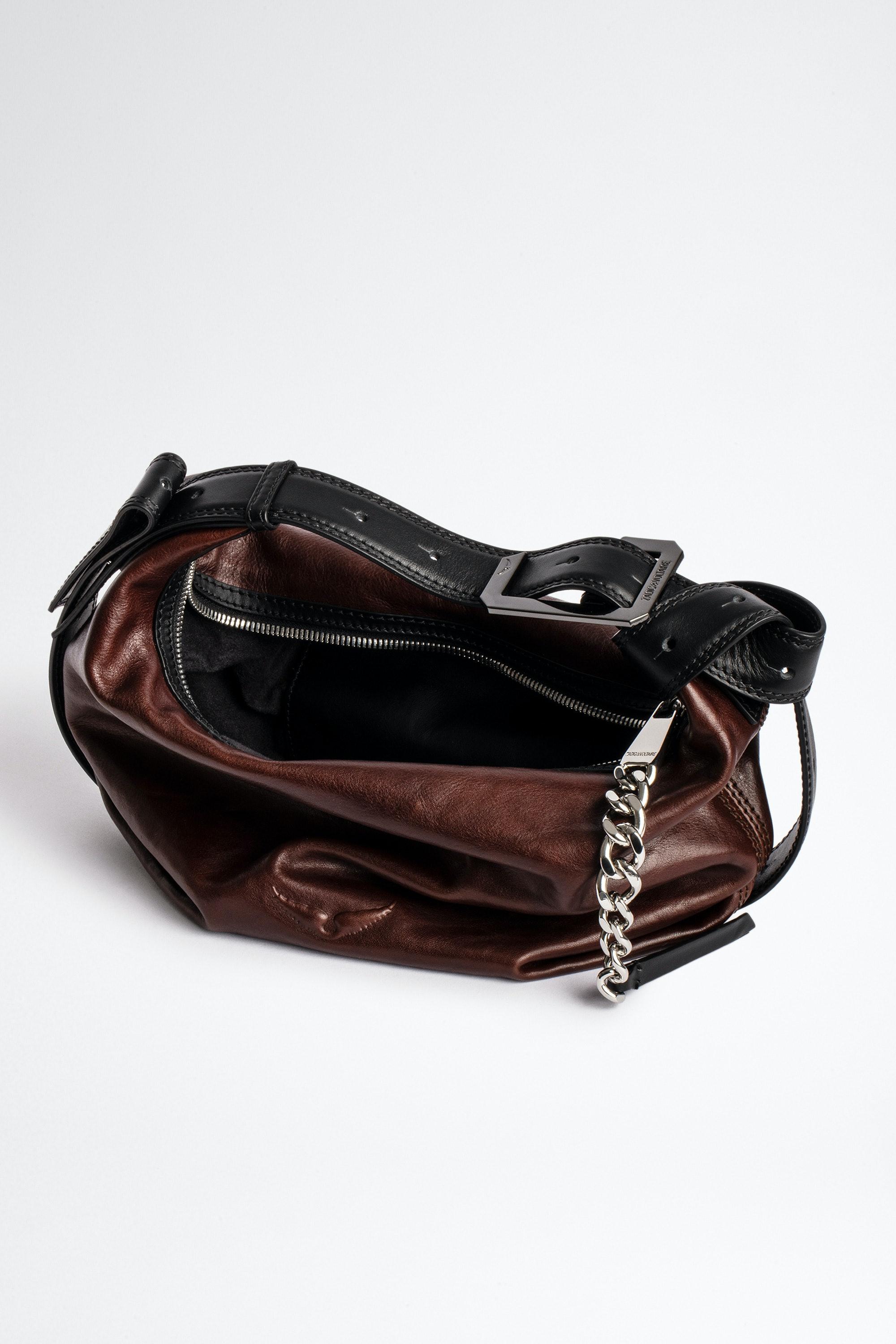 Zadig & Voltaire Le Cecilia Bag in Brown | Lyst UK