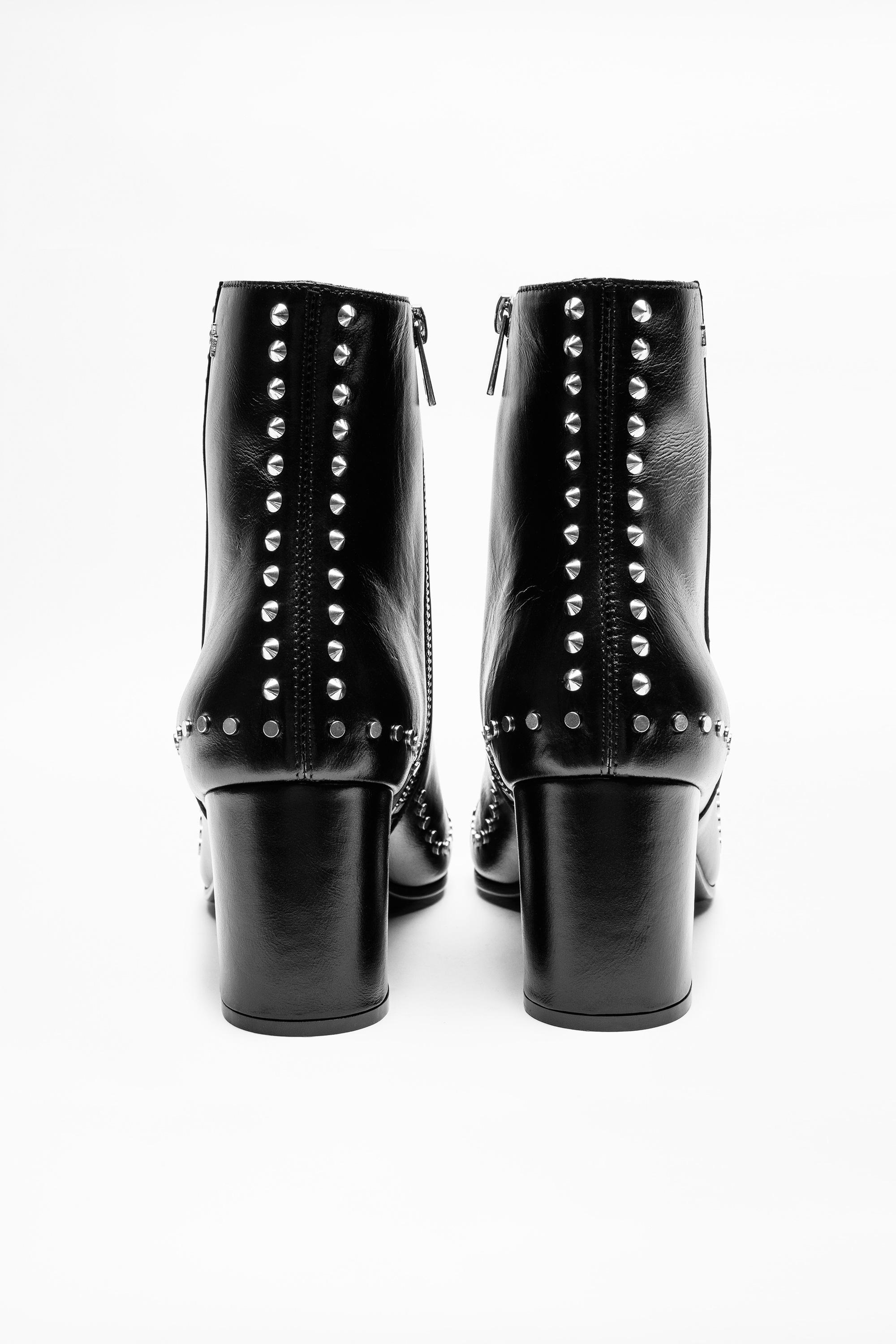 bottines lena zadig et voltaire
