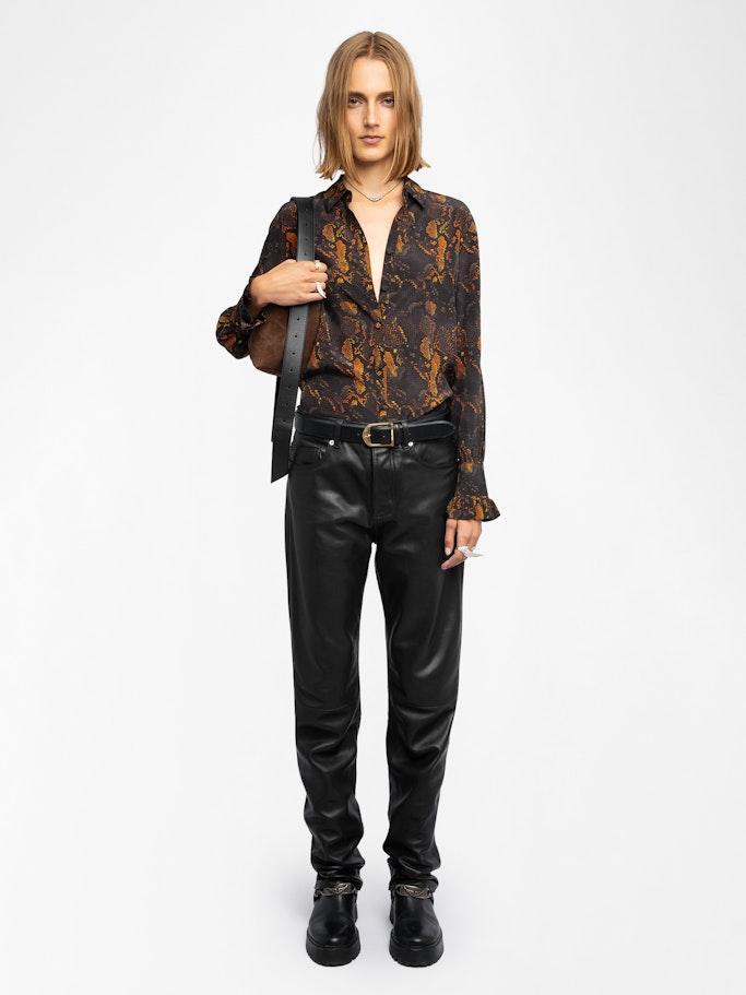 Zadig Voltaire Shirts for Women Online Sale up to 72% off Lyst