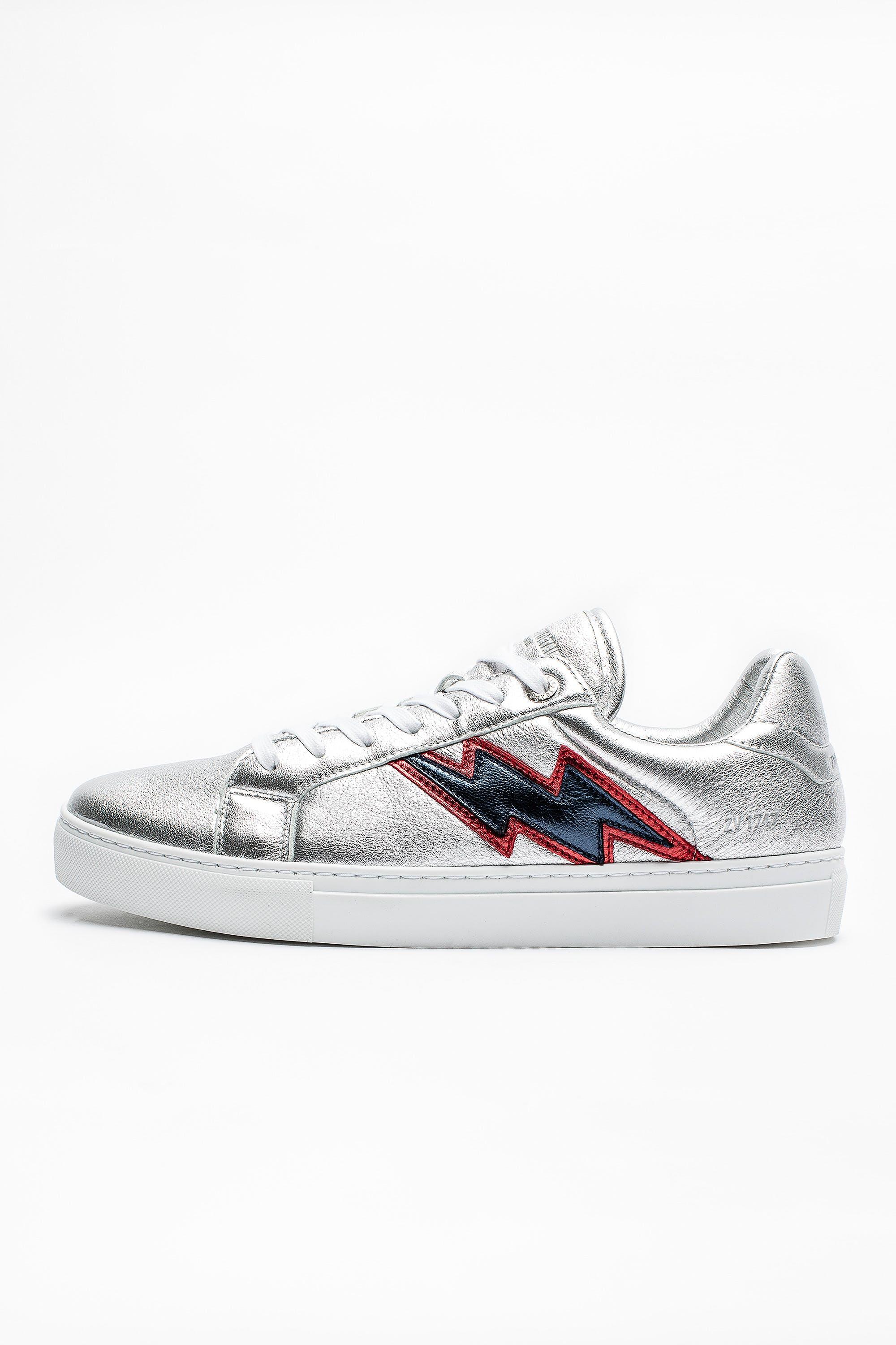 zadig and voltaire sale sneakers