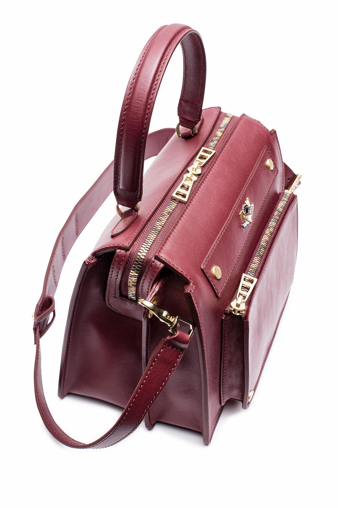 Zadig & Voltaire James Bag in Red Lyst