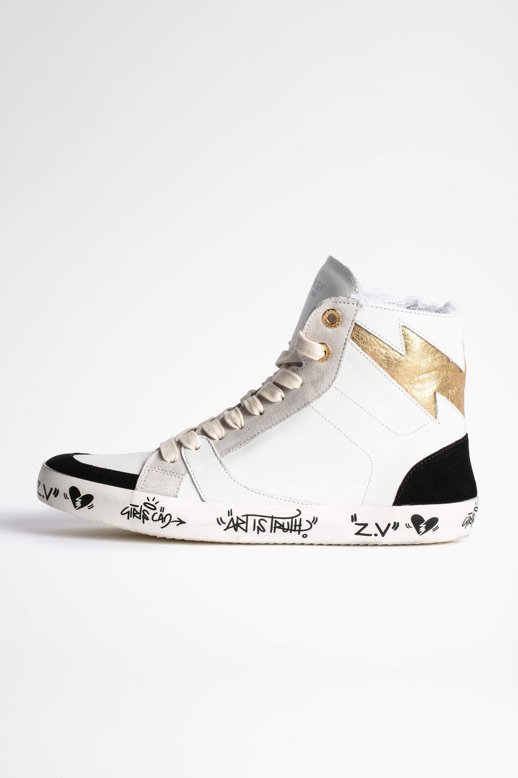 zadig voltaire sneakers