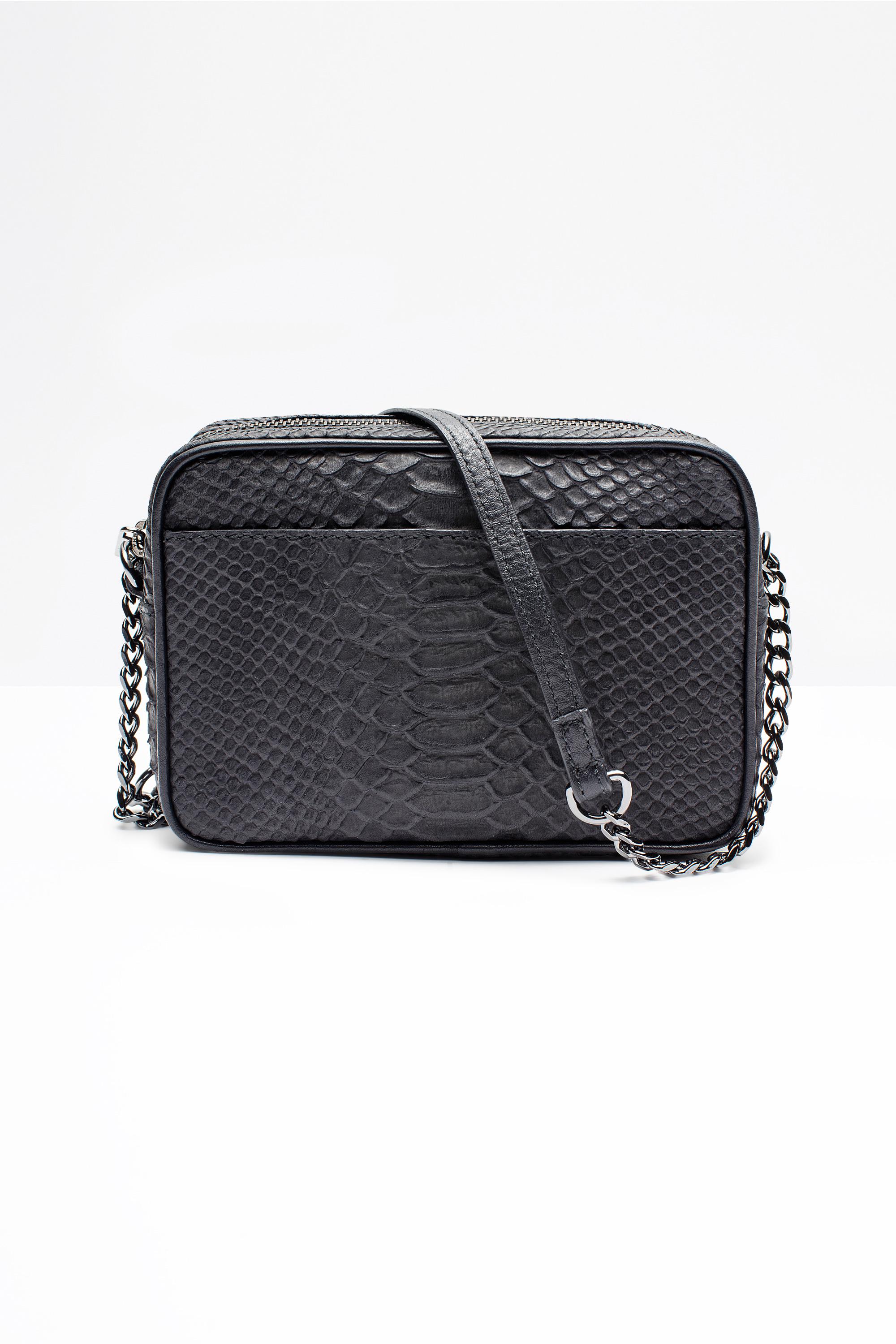 zadig & voltaire boxy bolsa