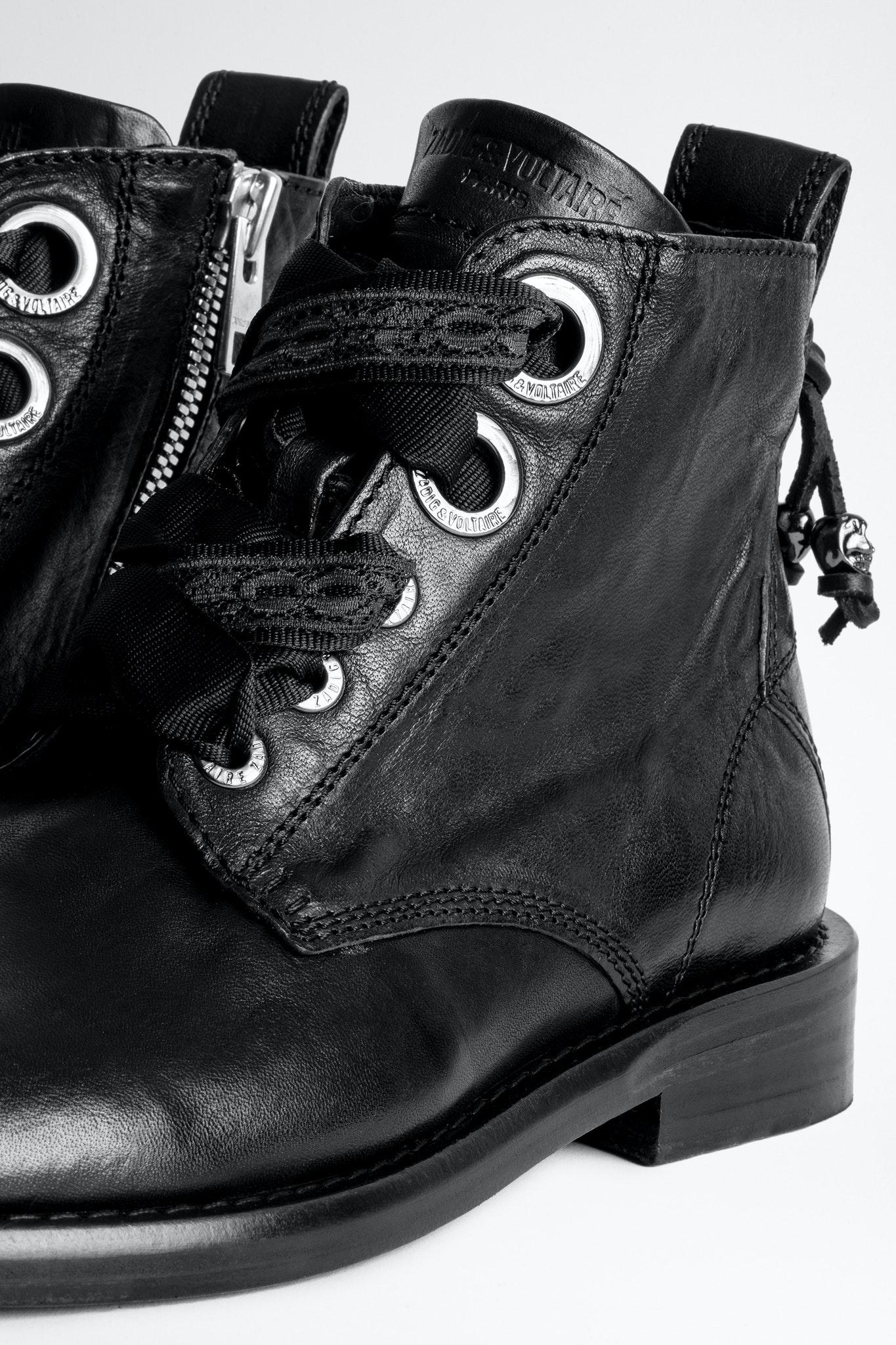 bottines laureen roma