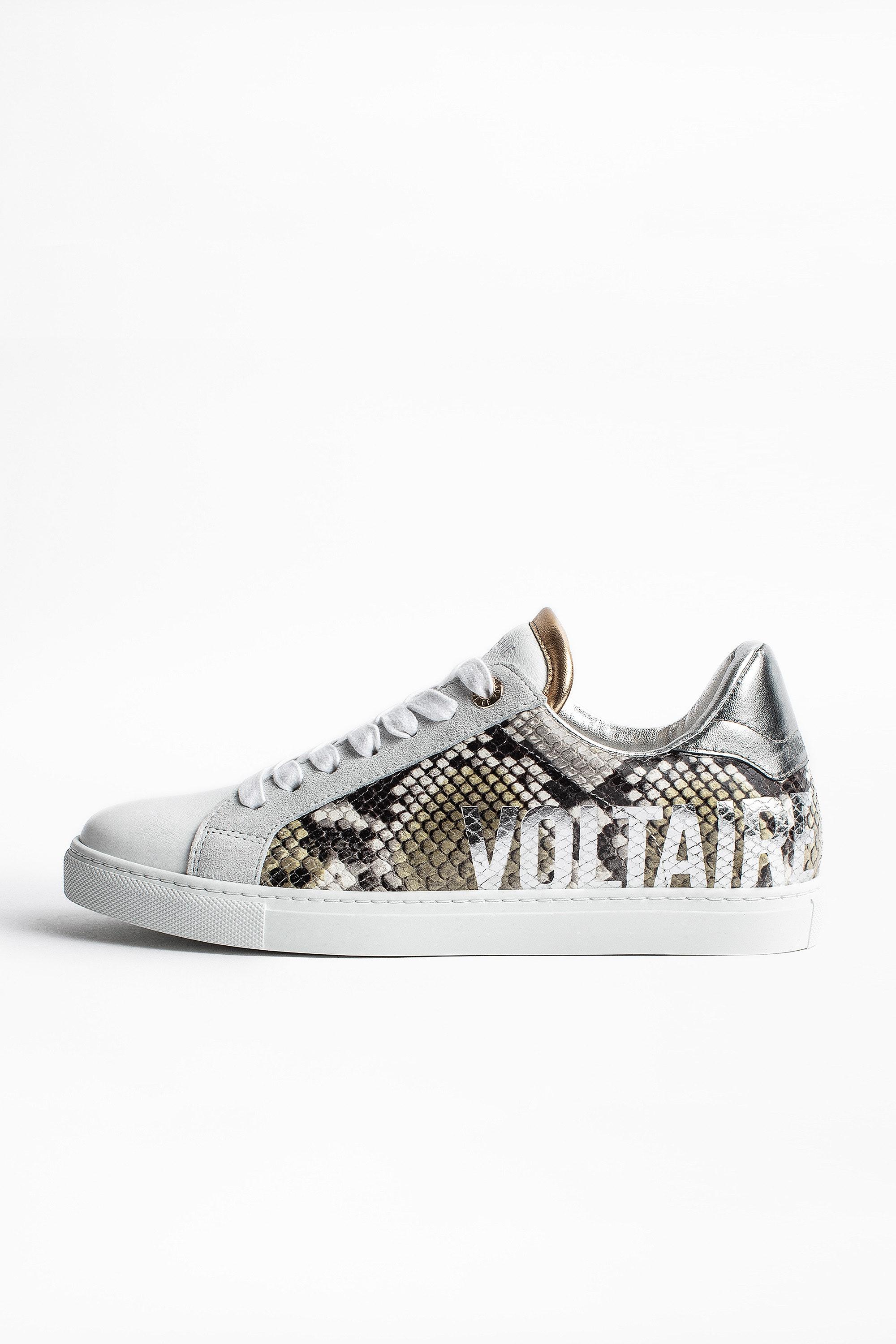 Sneakers ZV1747 Wild Zadig & Voltaire en coloris Blanc - Lyst