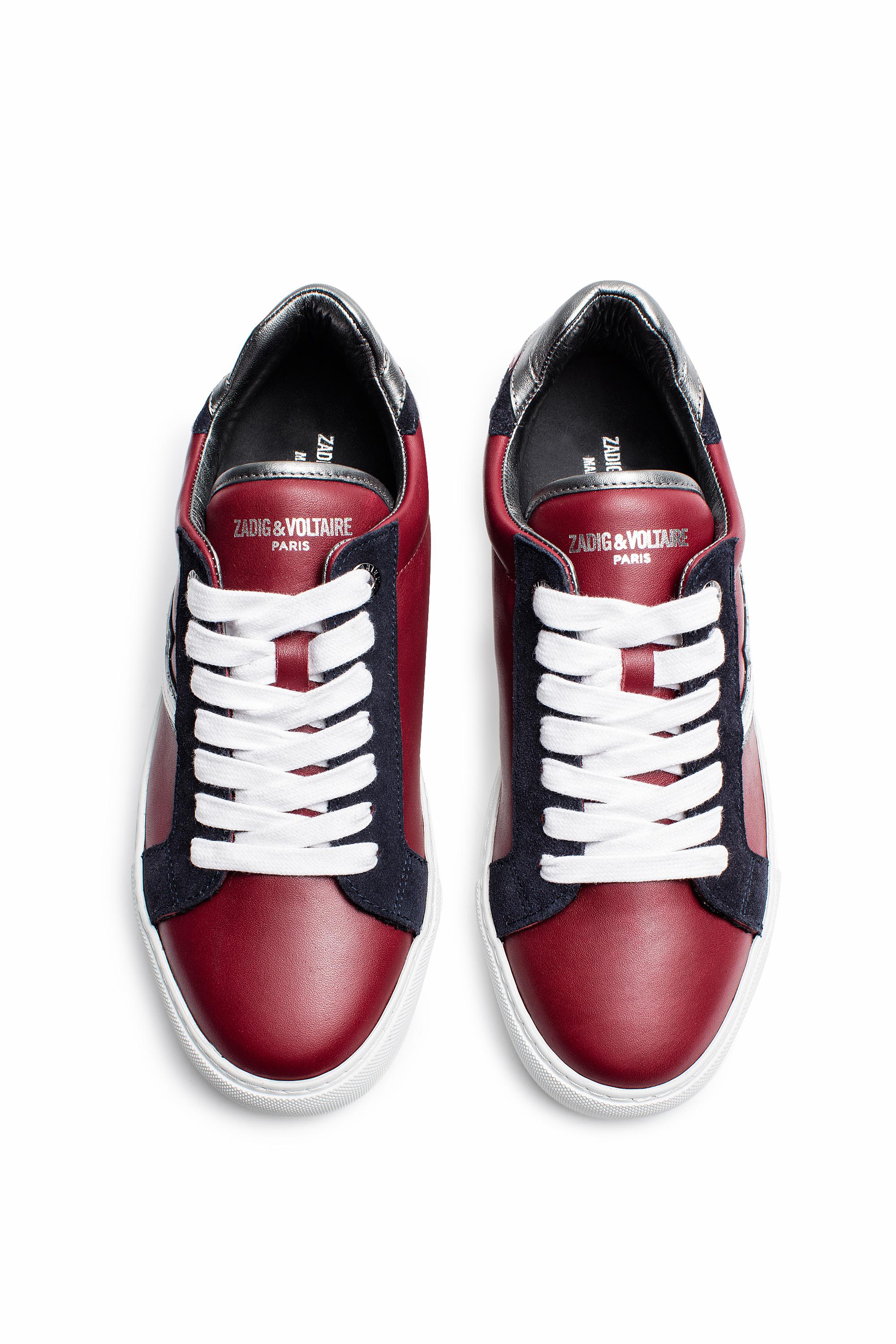 zadig and voltaire sale sneakers