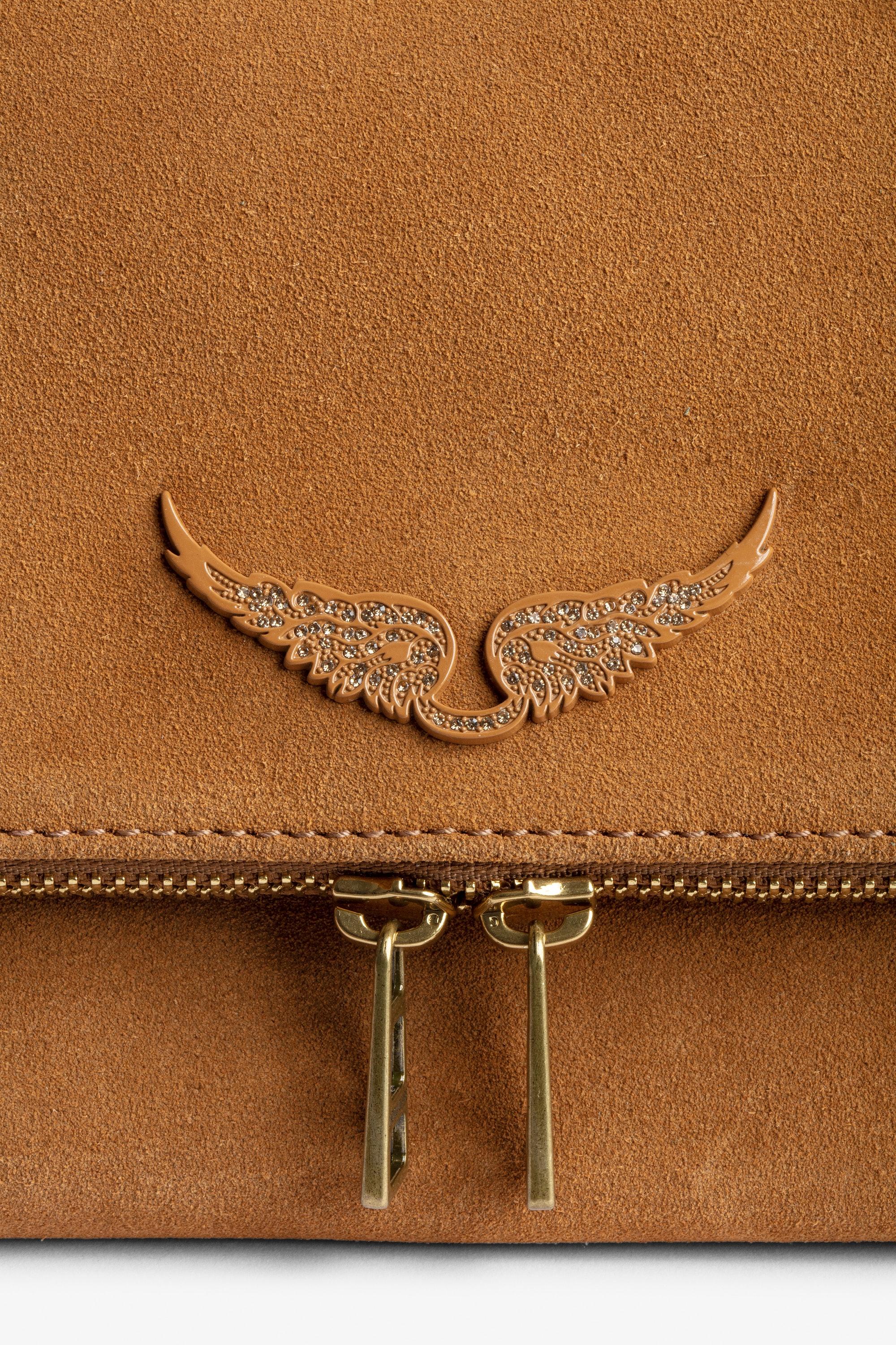 Bolso rocky suede sale