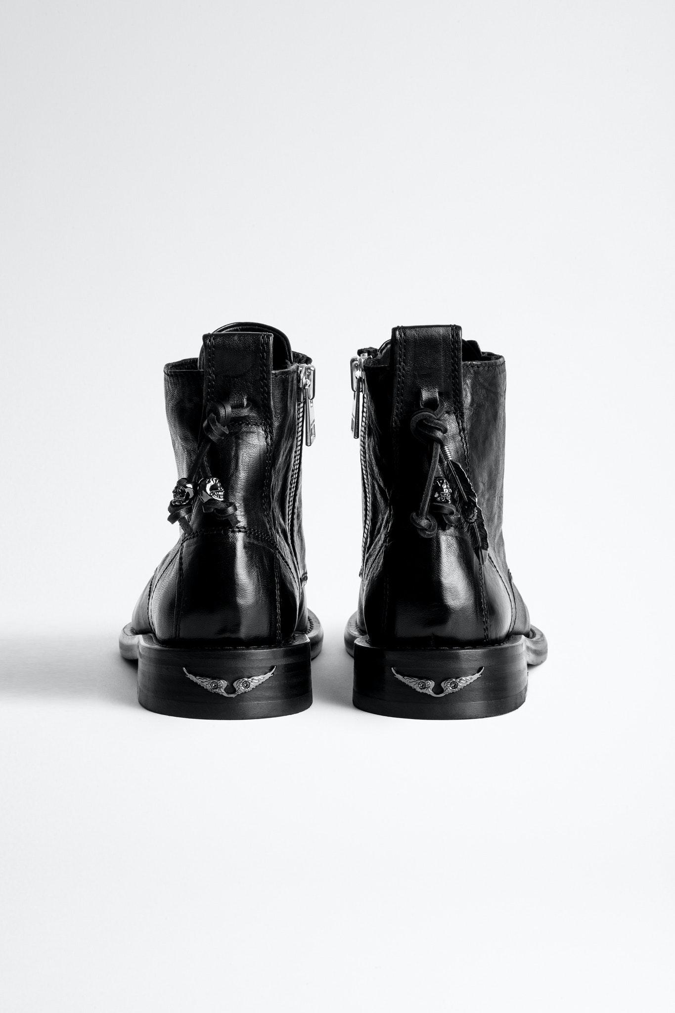 bottines laureen roma