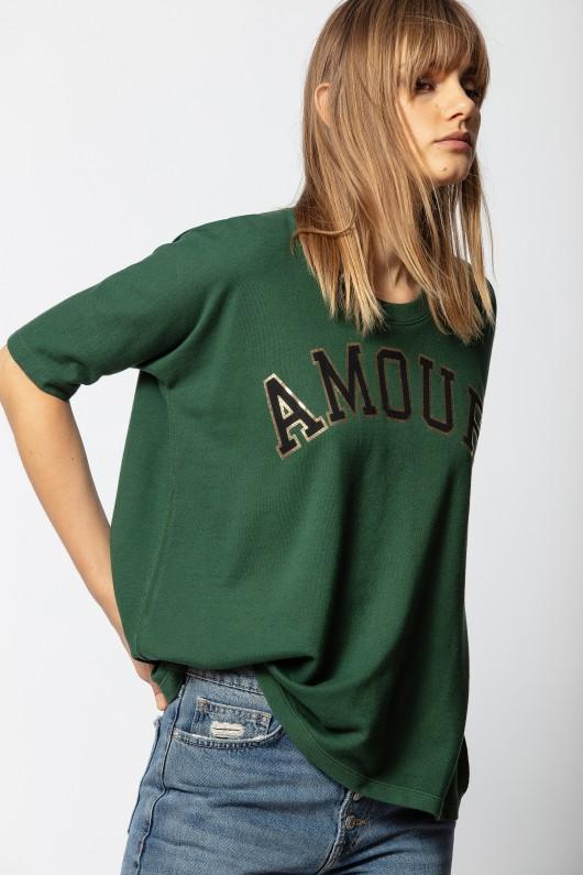 Sweat portland zadig et voltaire Clearance