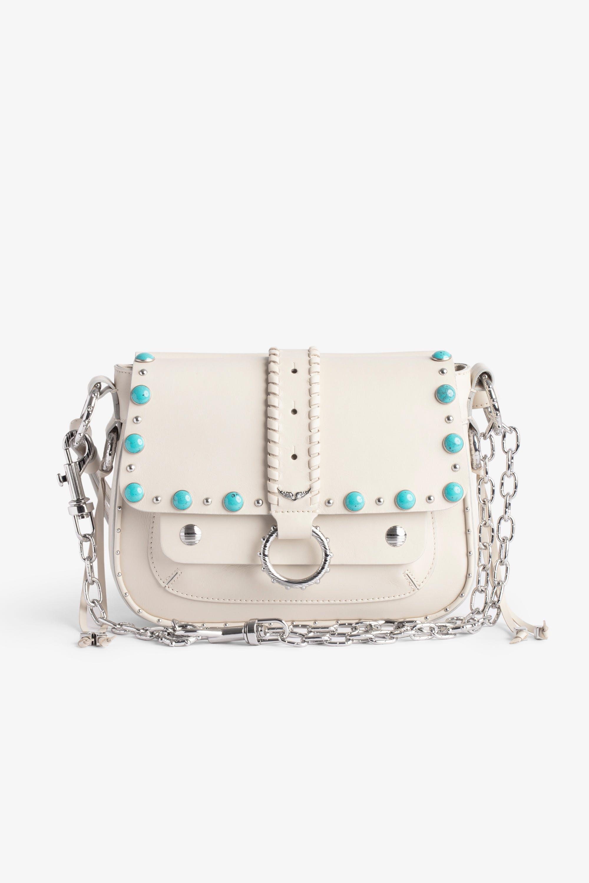 Zadig & Voltaire Kate Bijoux Bag in White Lyst