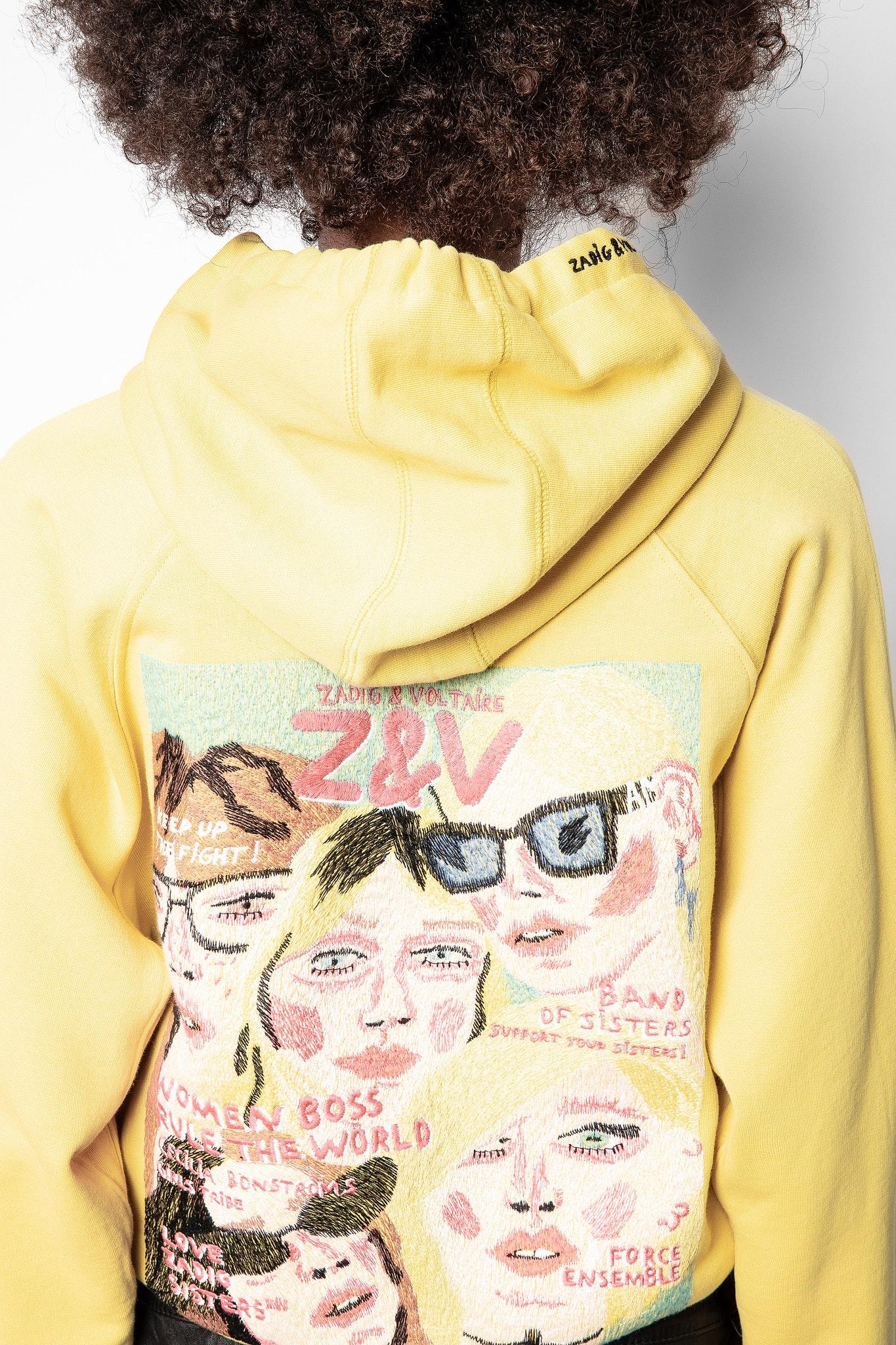 yellow sisters sweatshirt, Off 69%, www 