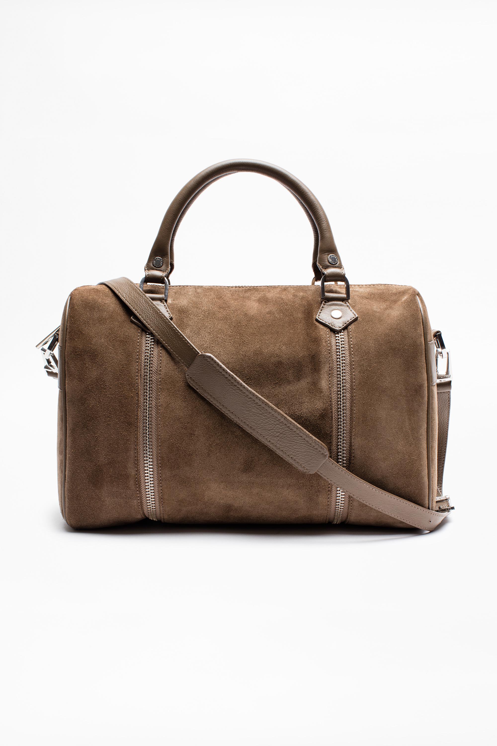 zadig et voltaire sac daim