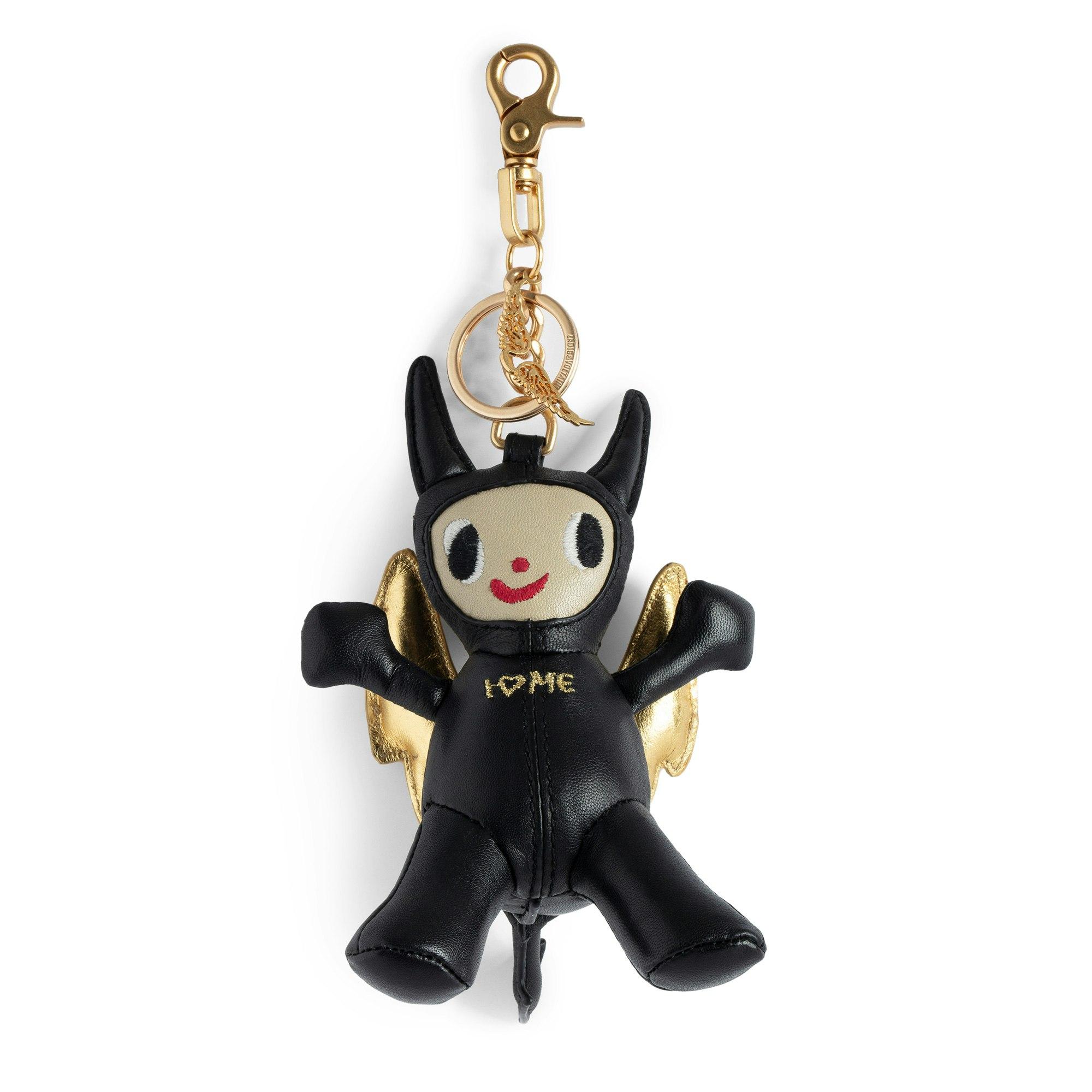 Porte-clés Acrylique Devil Hunters – Lot De 8 Pièces, Pendentifs Chibi 5 Cm – Collection, Décoration, Fan - 11