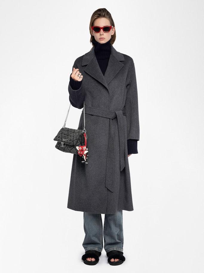 Zadig & Voltaire Coats for Women | Online Sale up to 63% off