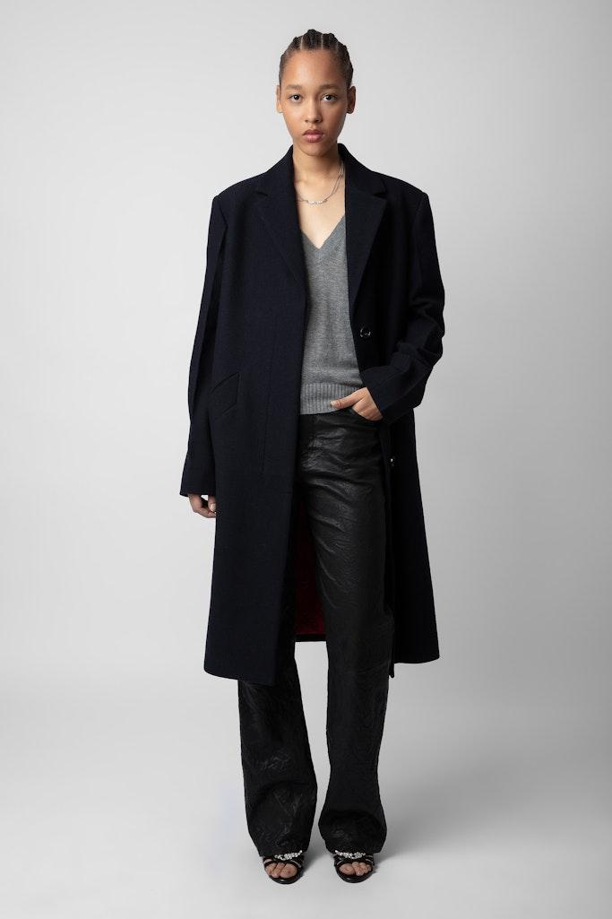 送料無料 いくらから | Women for Coats Voltaire & Zadig Online off 81% to up Sale ジャケット・アウター