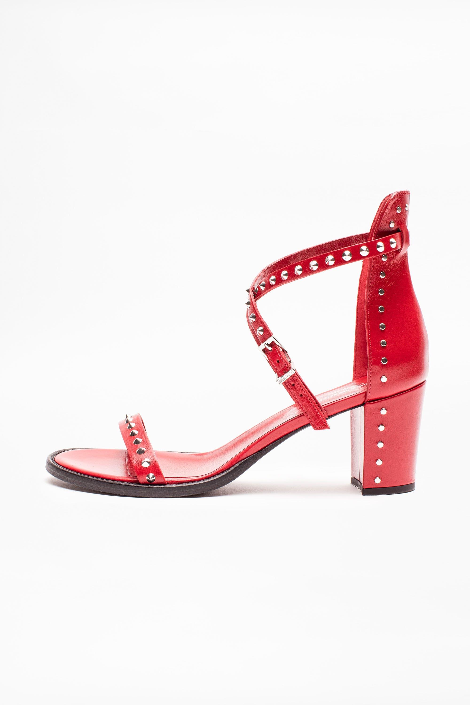 bloomingdales zadig and voltaire shoes