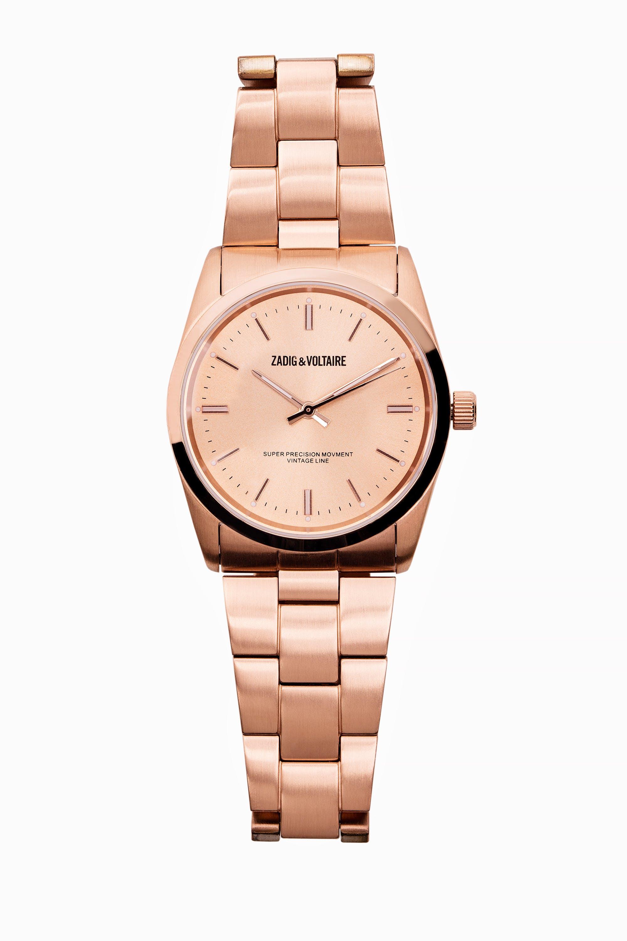 montre zadig et voltaire solde