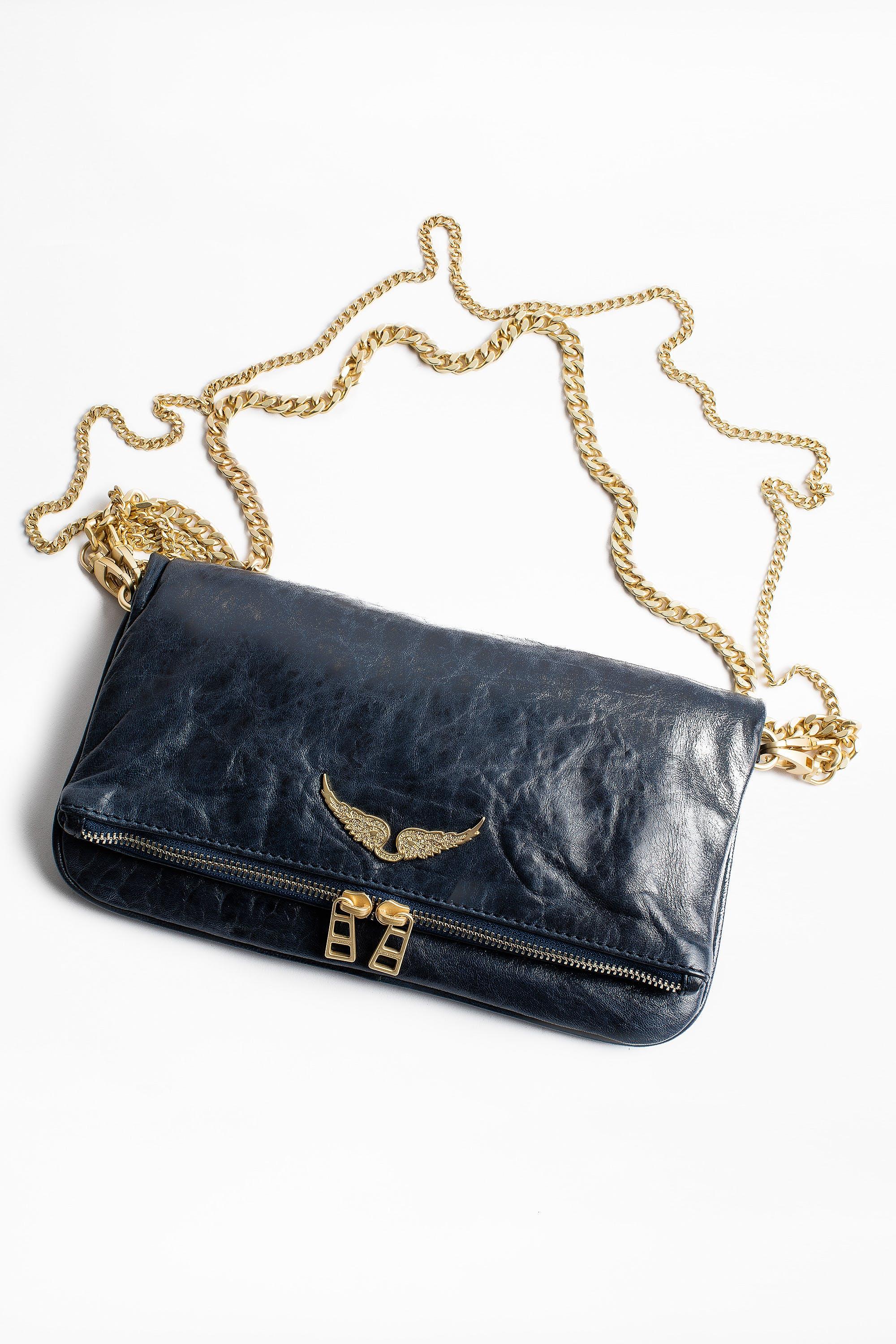 rock crush clutch bag zadig