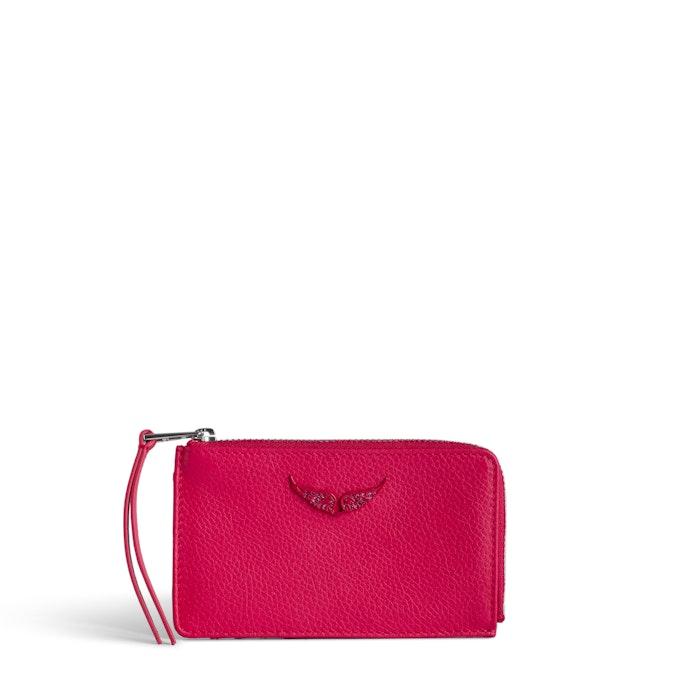 Carteras y tarjeteros Zadig Voltaire de mujer Rebajas en linea hasta el 48 de descuento Lyst