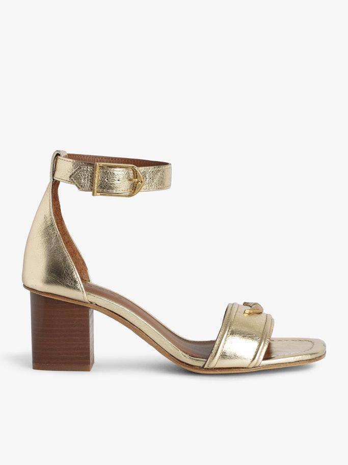 ZADIG & VOLTAIRE   ヒール First Night Court Shoes pumps yellow women | Zadig&Voltaire