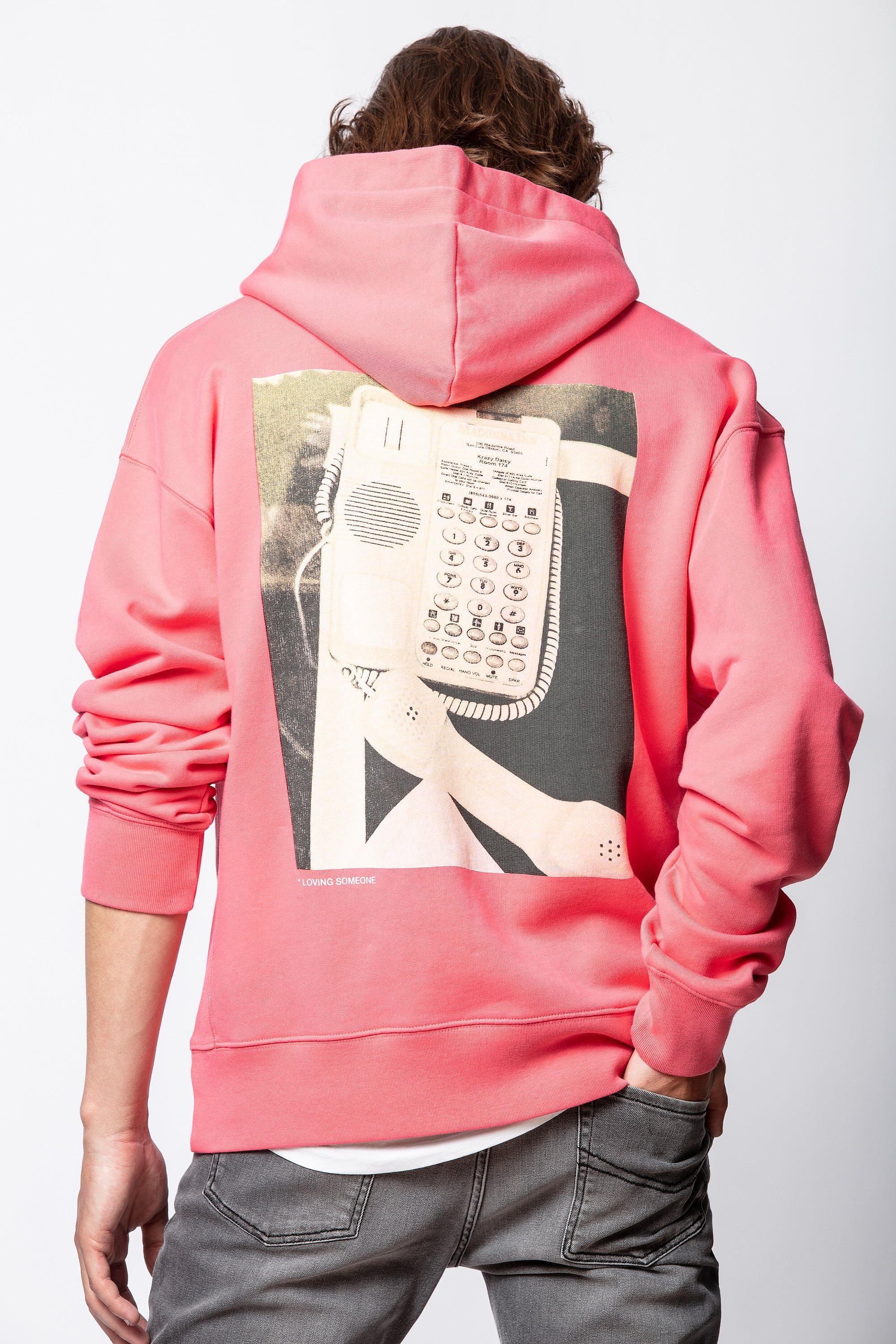 zadig voltaire hoodie