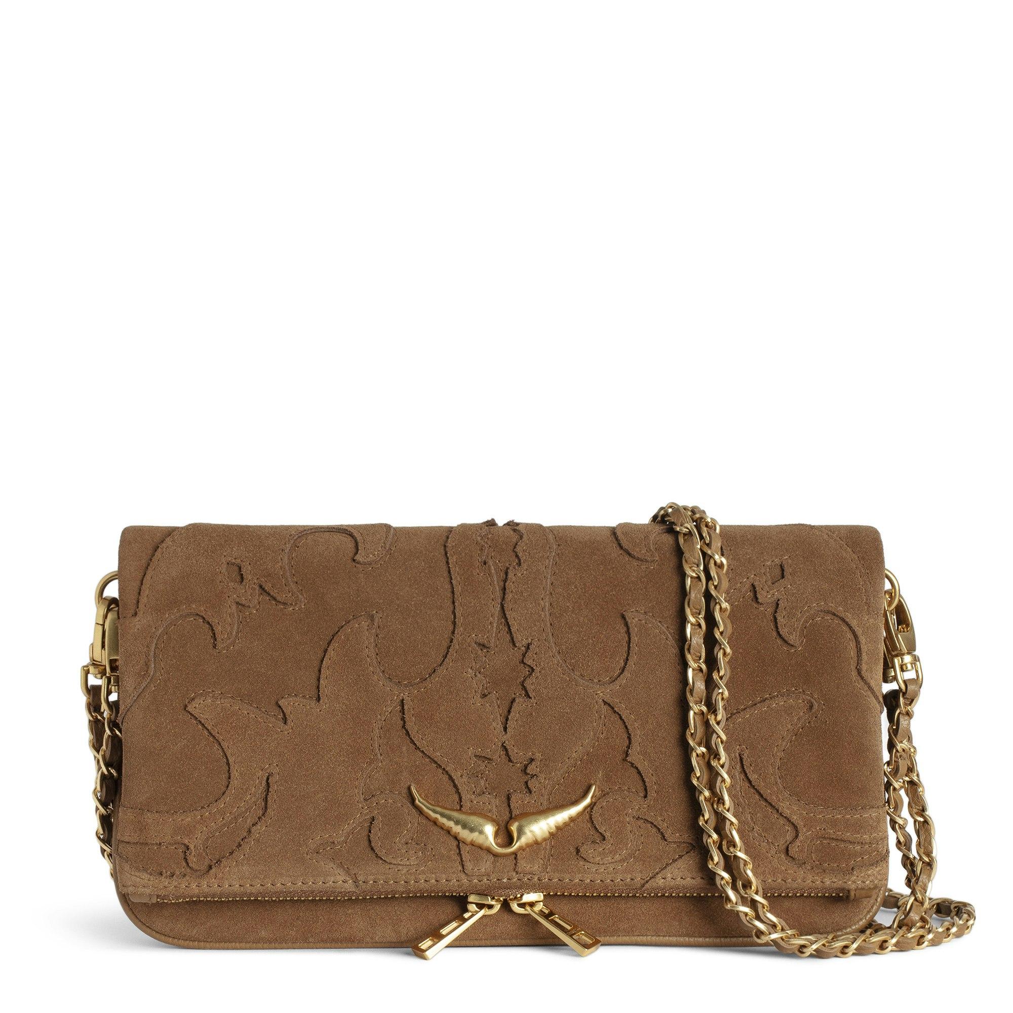 Touly Zadig Maroquinerie Zadig Et Voltaire Sac Ã Main BandouliÃ¨re