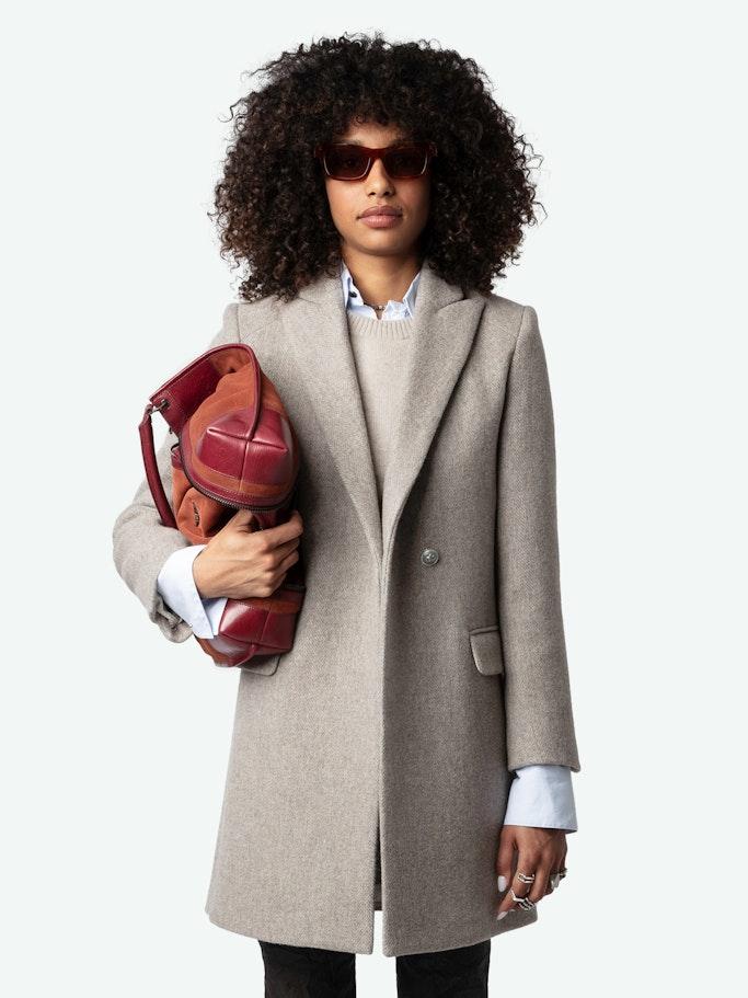 Zadig & Voltaire Coats for Women | Online Sale up to 83% off