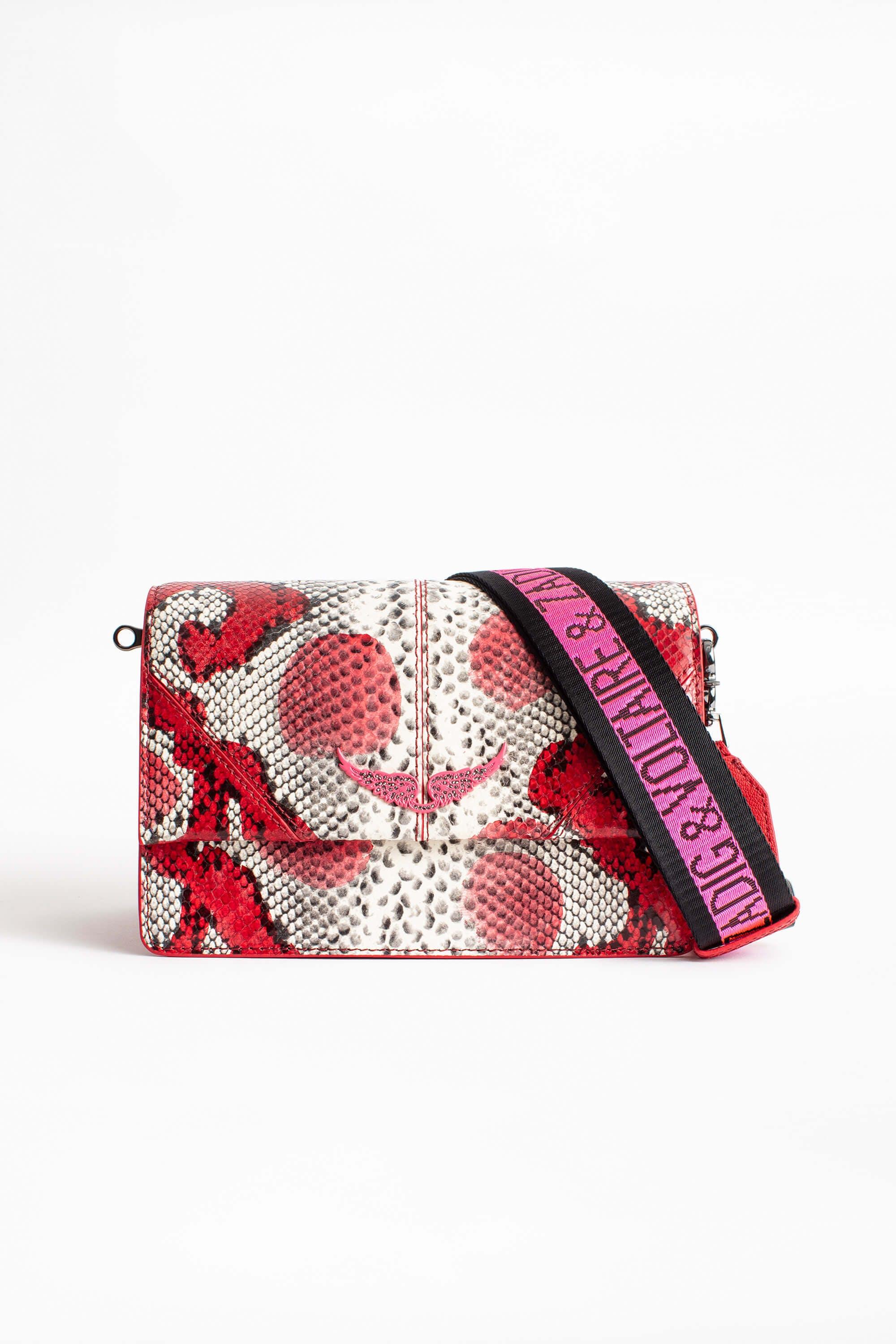 Zadig & Voltaire Leather Lolita Wild Bag in Red Lyst