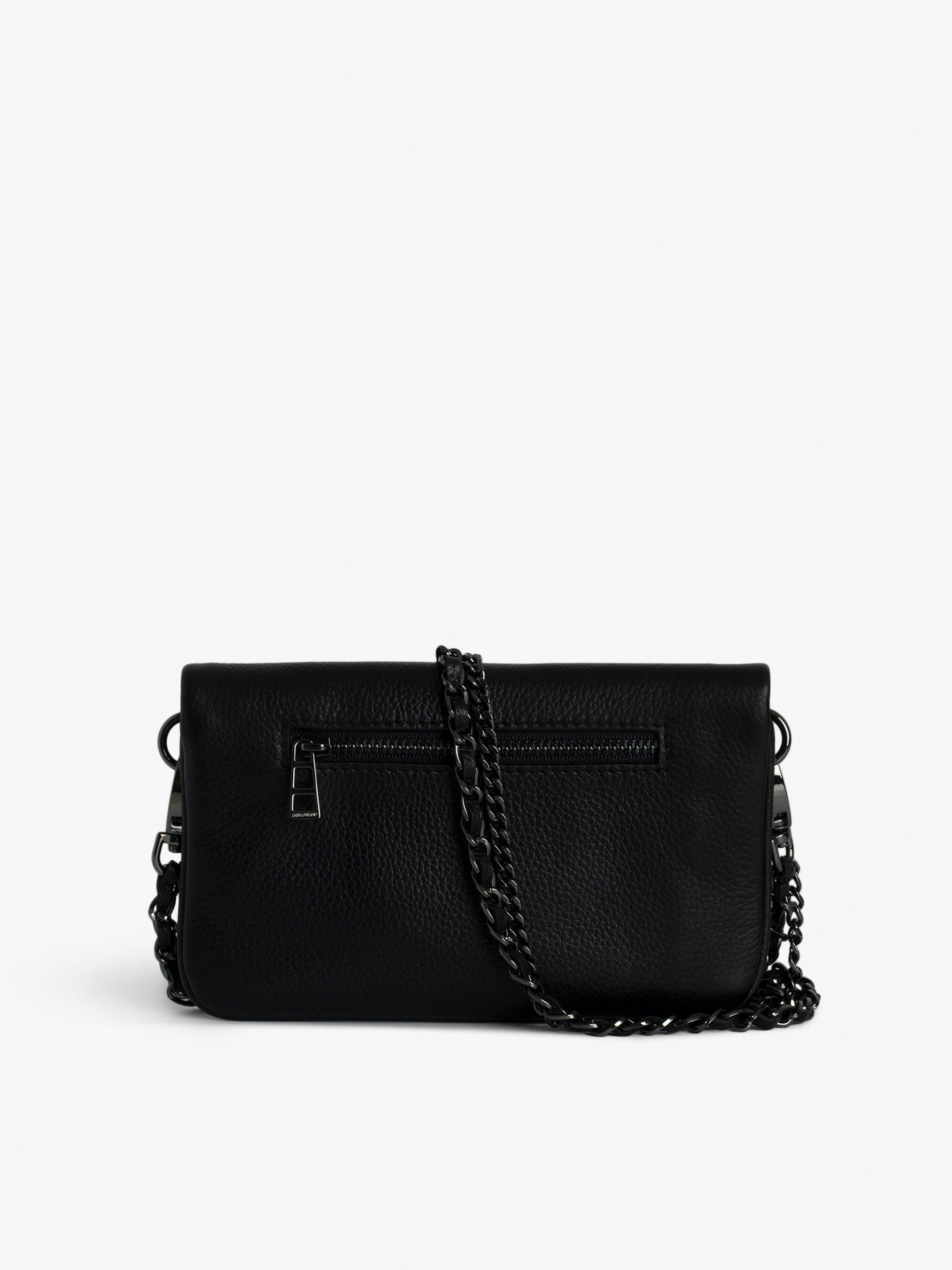 Zadig Voltaire Rock Nano Clutch in Black Lyst UK