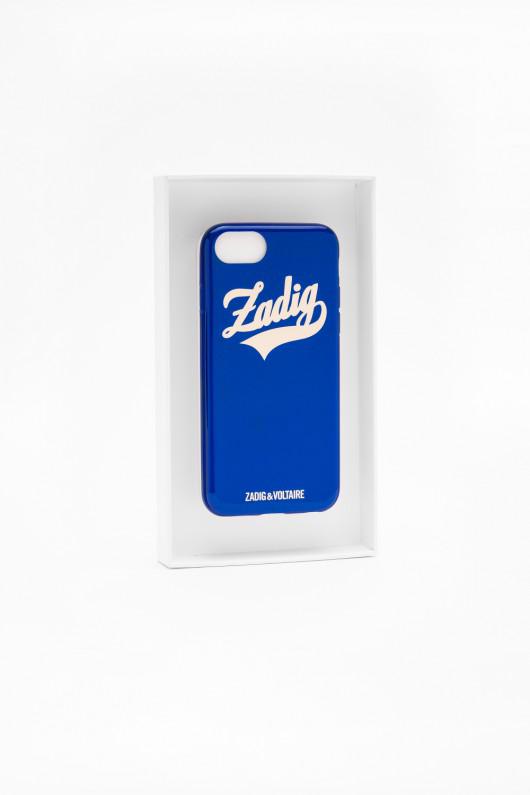 Coque iphone zadig Zadig & Voltaire en coloris Bleu | Lyst