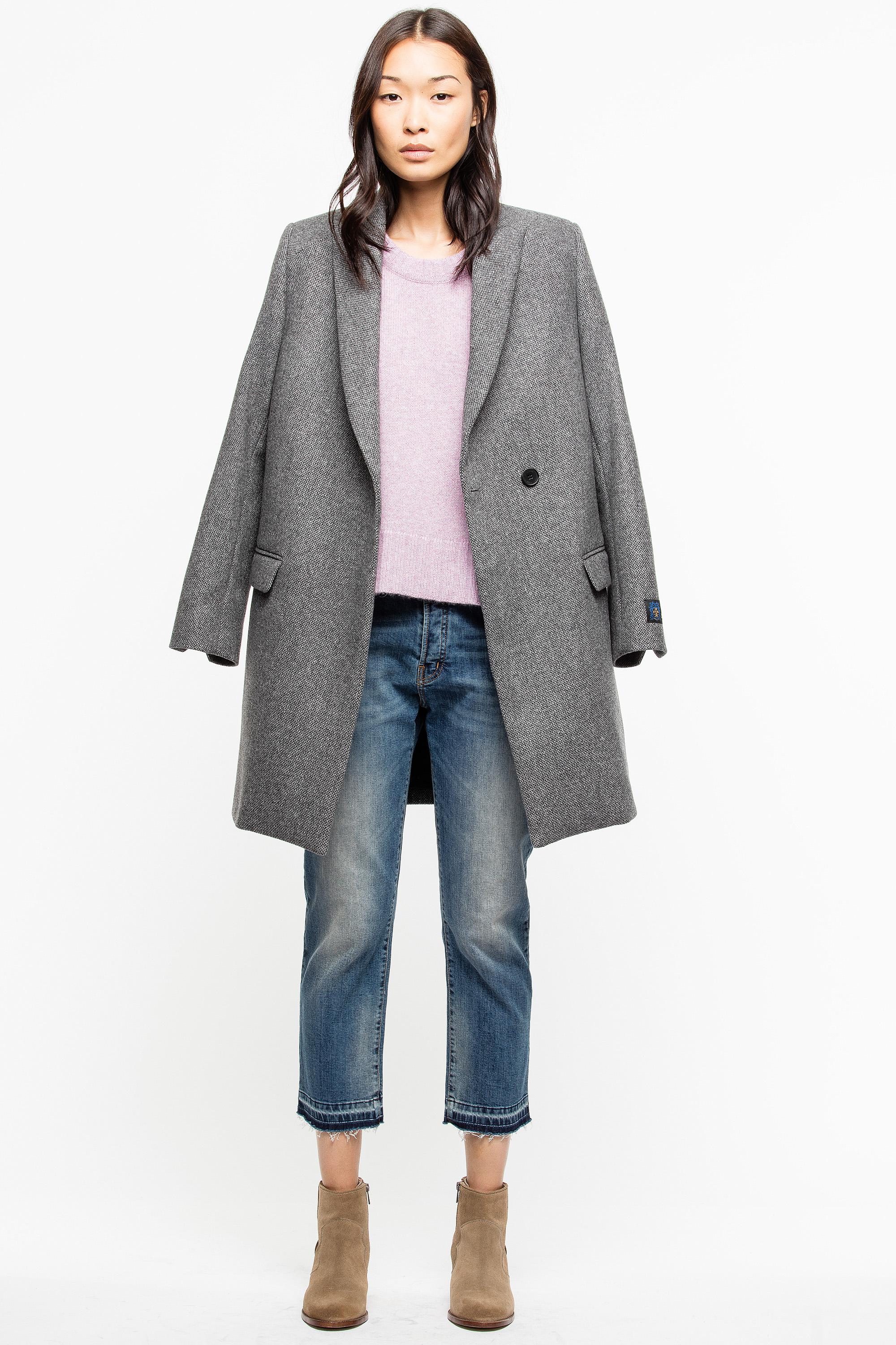 Manteaux zadig et voltaire sale