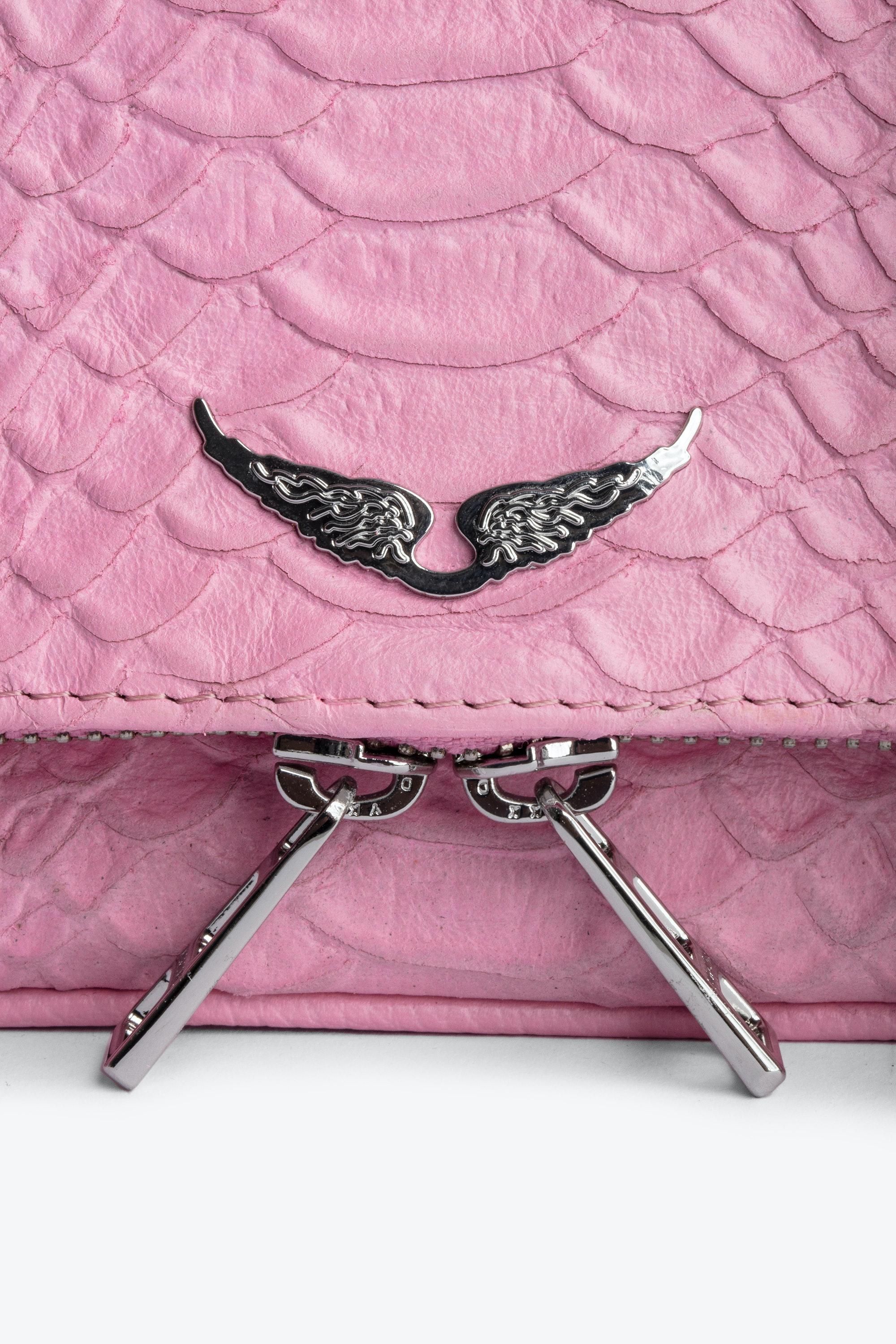 Pink Sac Banane Bubble Zadig Et Voltaire Sac Bubble Zadig Et