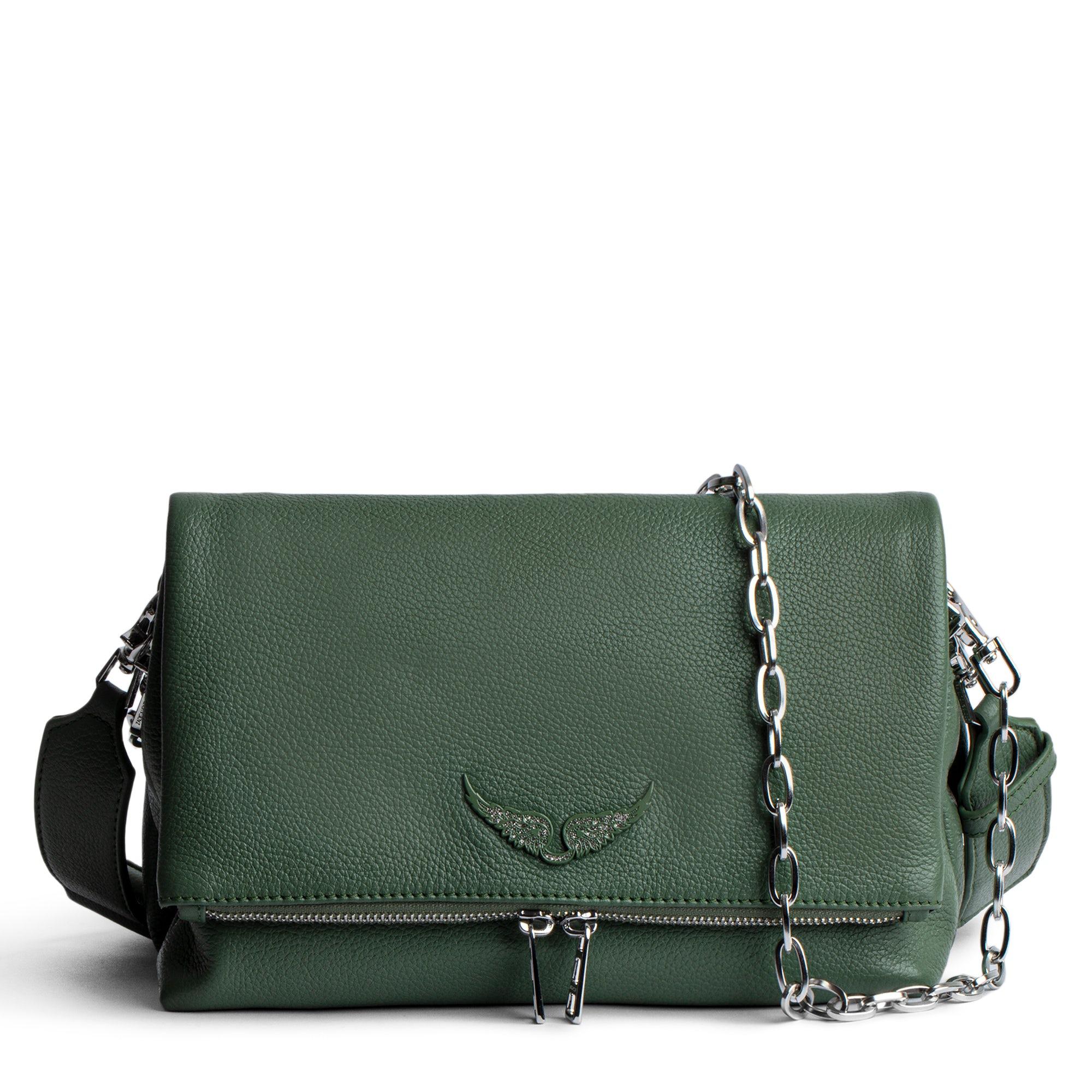 Sac rocky Zadig Voltaire en coloris Vert Lyst