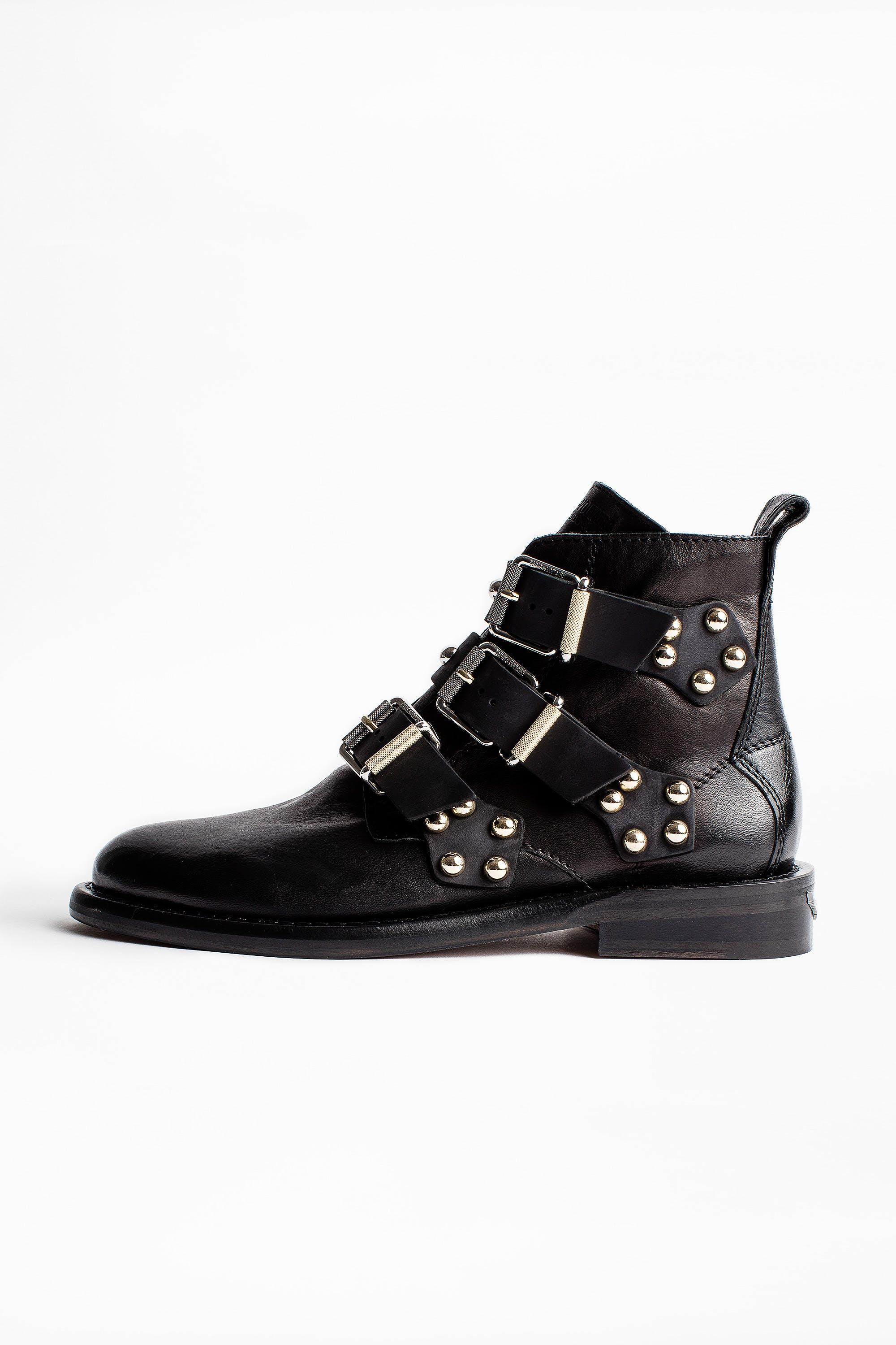 bloomingdales zadig and voltaire shoes