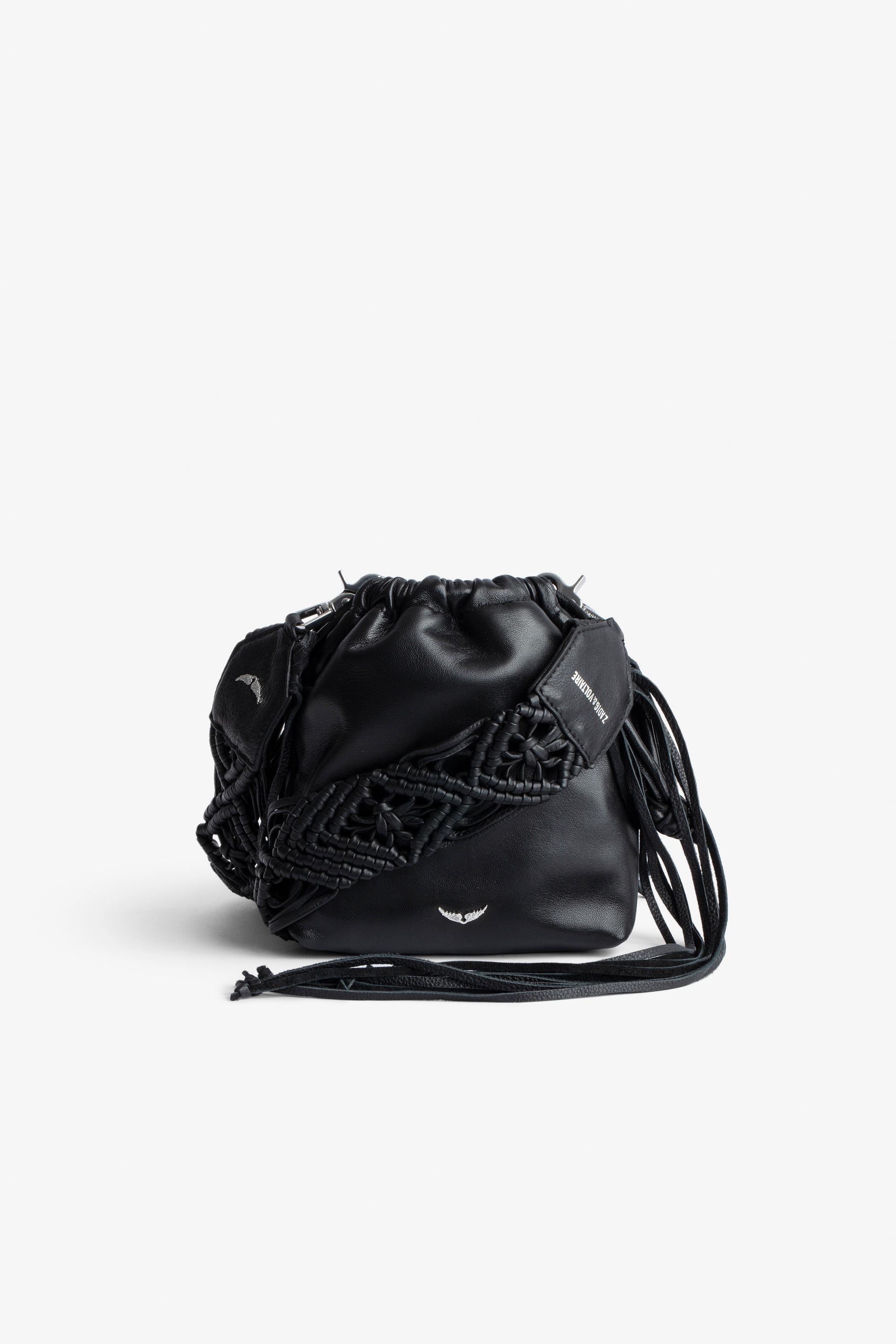Zadig & Voltaire Rock To Go Bag in Black Lyst UK